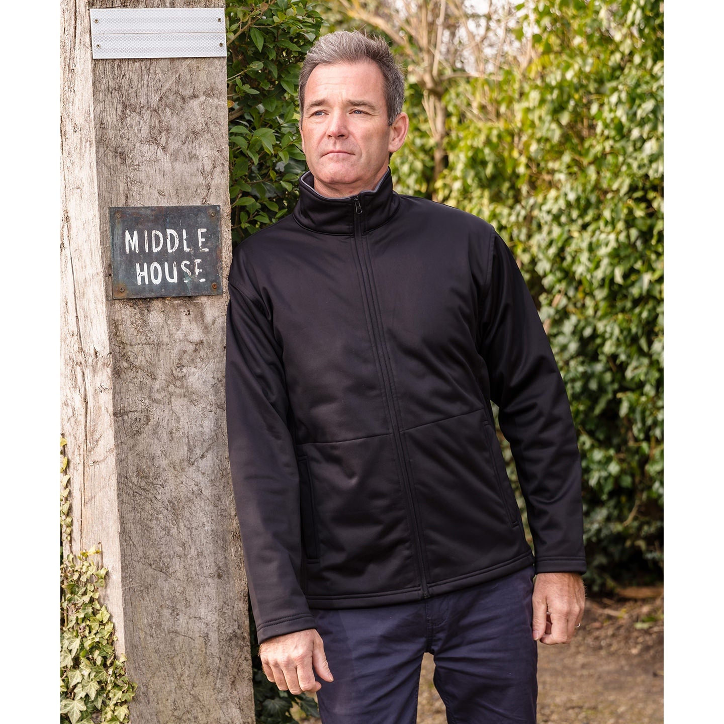 Result Core Softshell Jacket Showerproof Breathable Windproof Active Fit