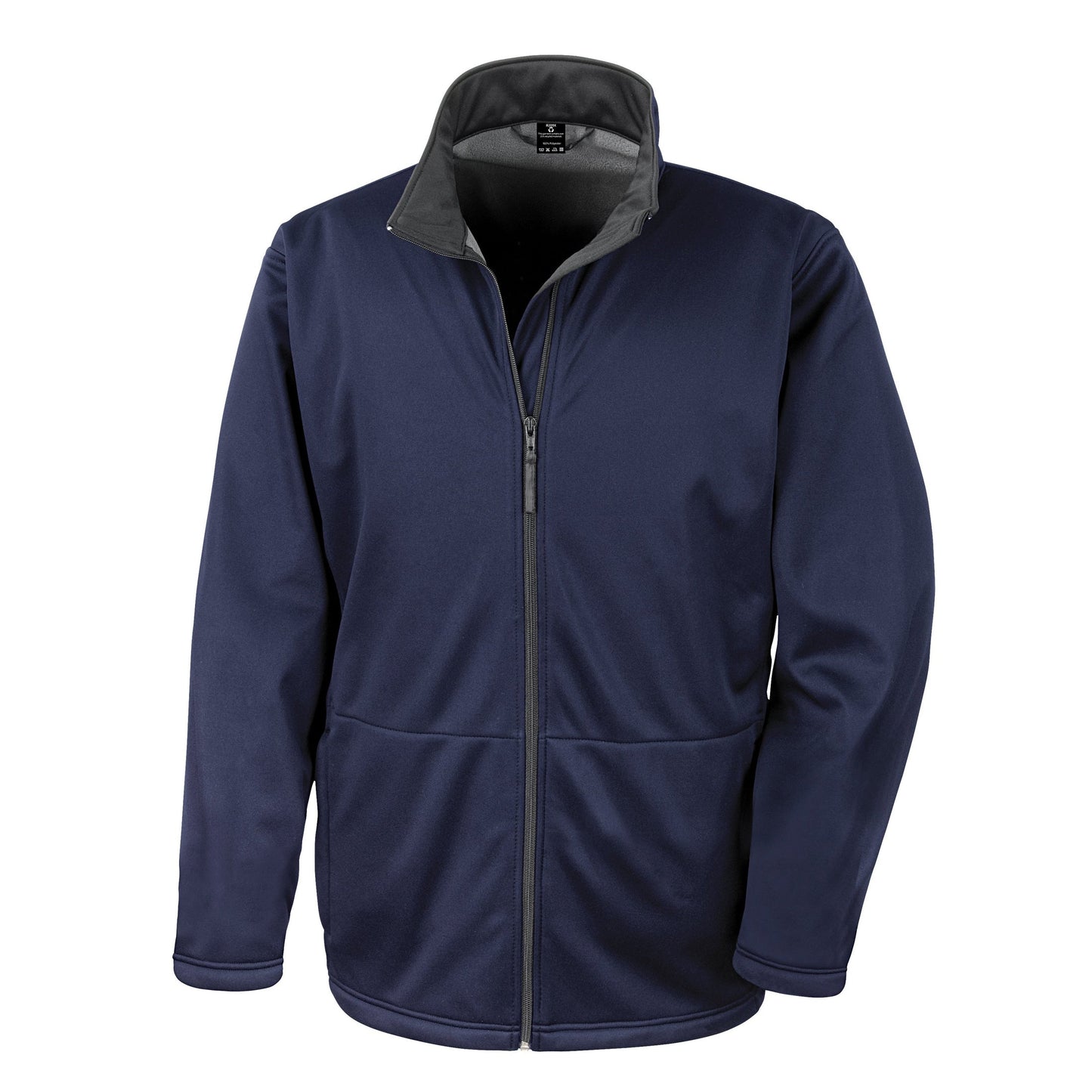 Result Core Softshell Jacket Showerproof Breathable Windproof Active Fit