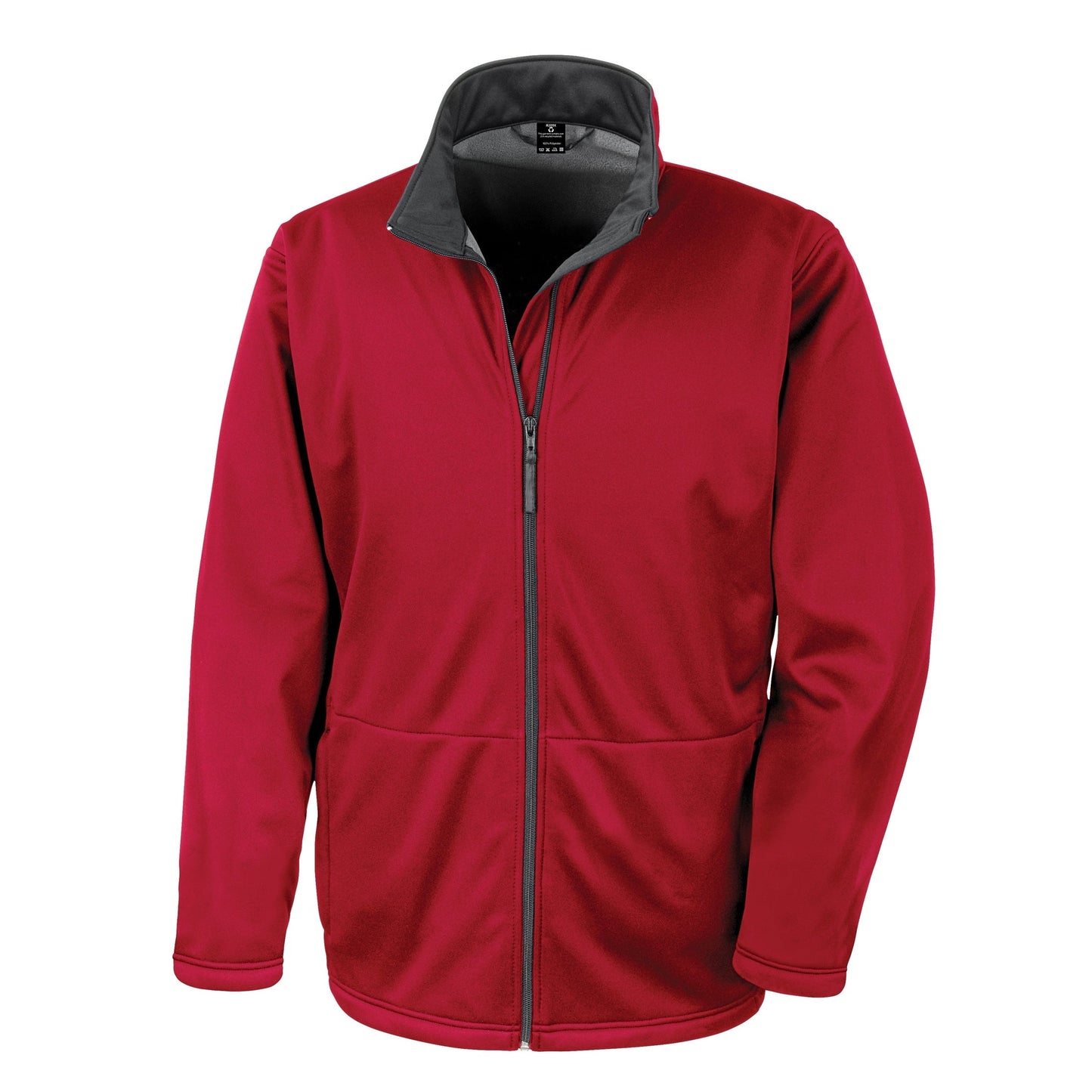 Result Core Softshell Jacket Showerproof Breathable Windproof Active Fit