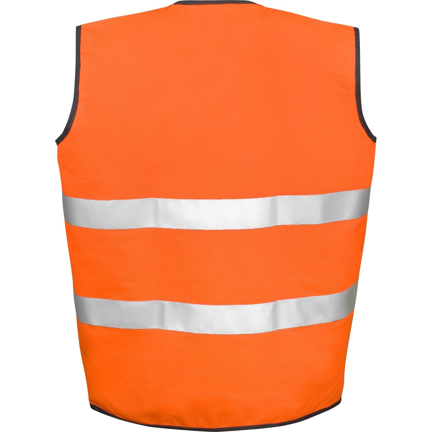 Result Safeguard EN ISO 20471 Class 2 Motorist Safety Vest with Reflective Tapes