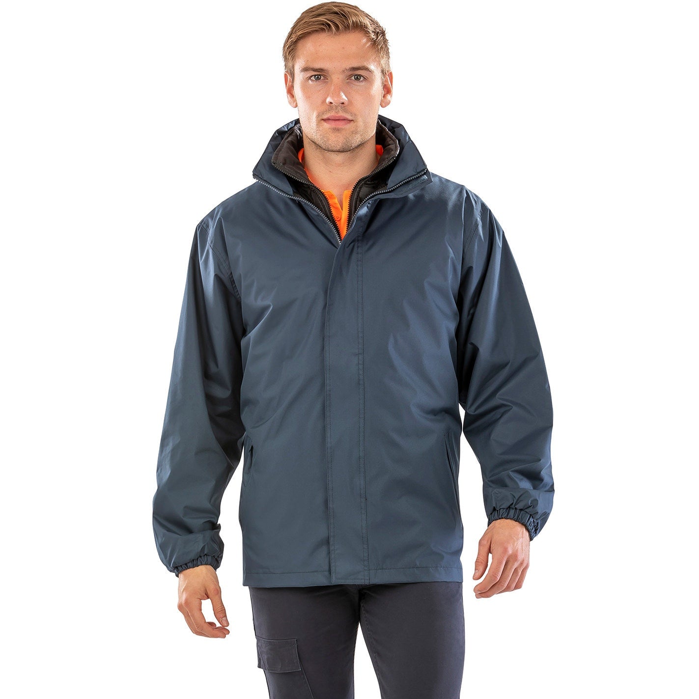 Result Core 3-in-1 Waterproof Jacket with Quilted Bodywarmer and Hood