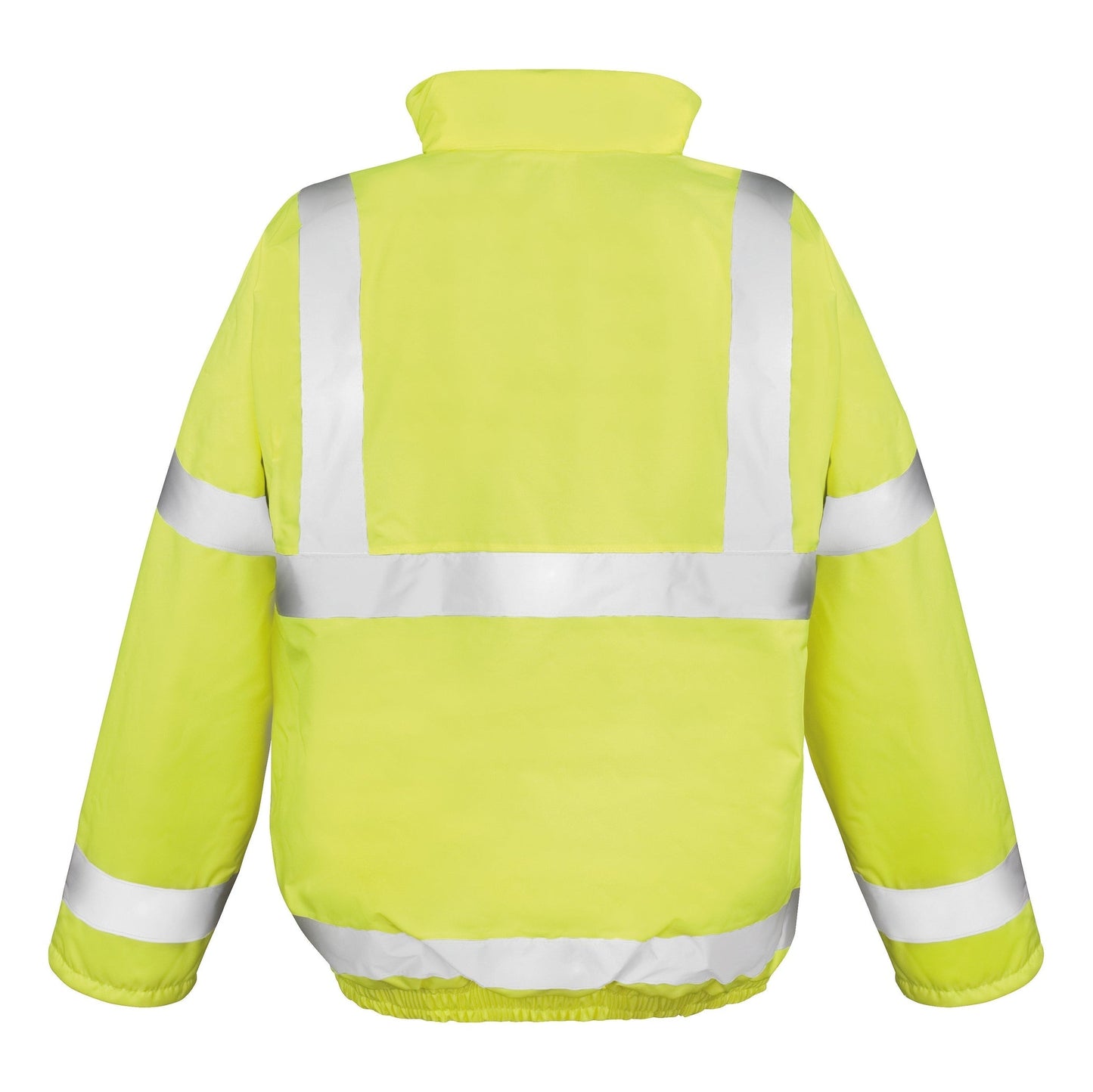 Result Core High-Viz Winter Blouson Jacket EN ISO 20471 Waterproof Insulated