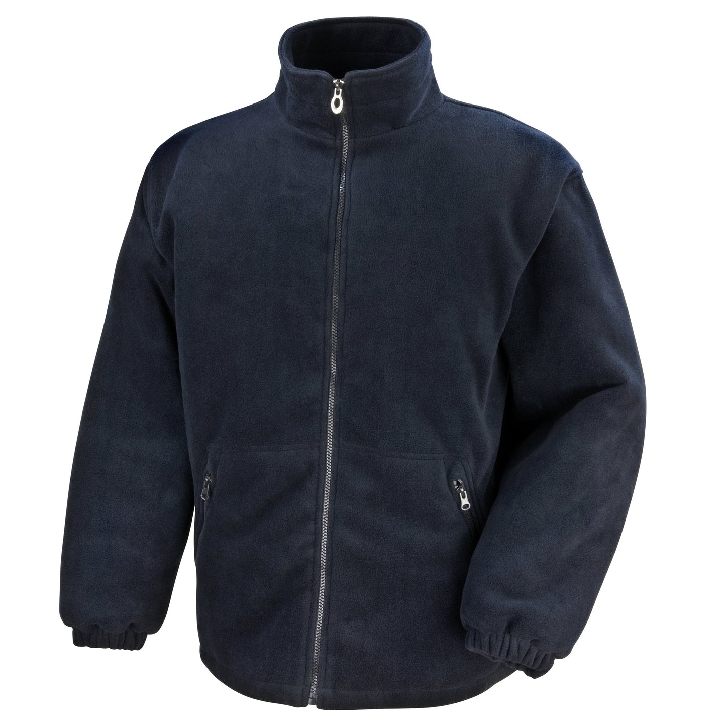 Result Core Padded Winter Fleece Jacket PolarTherm Insulation Zip Pockets