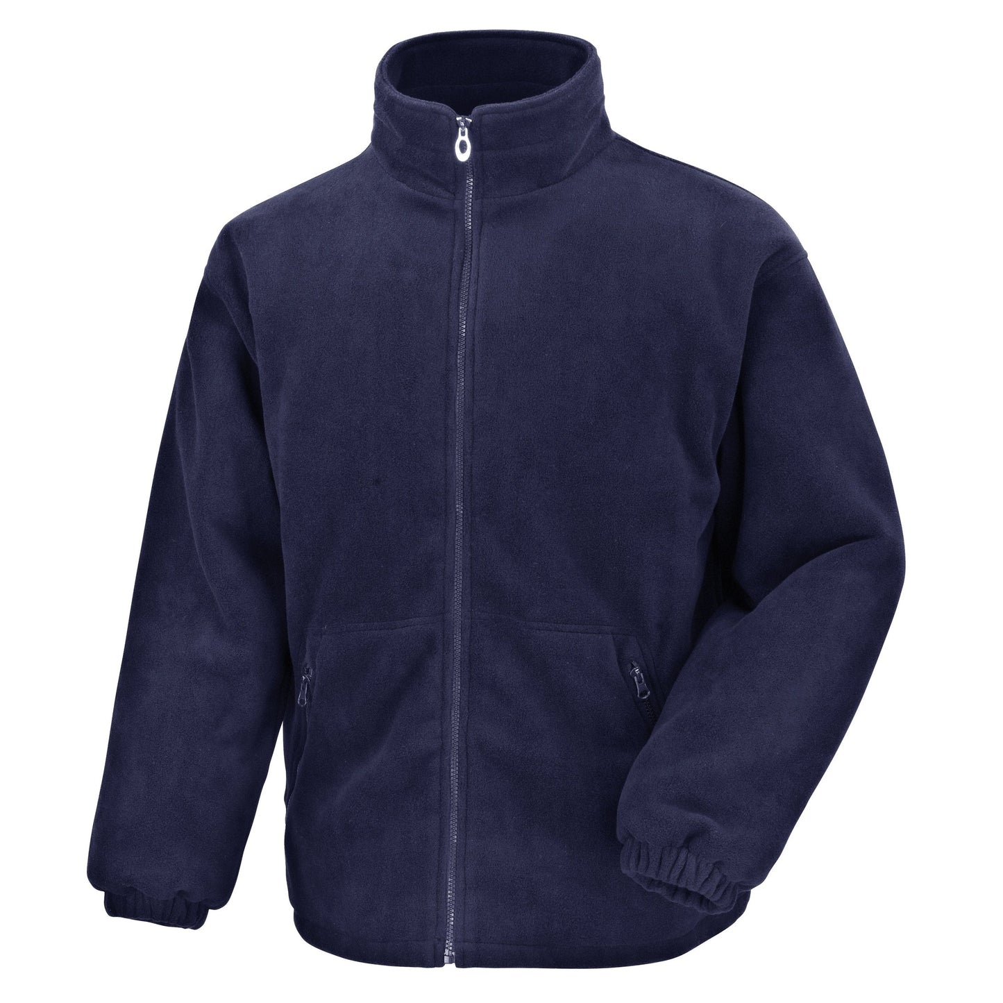 Result Core Padded Winter Fleece Jacket PolarTherm Insulation Zip Pockets