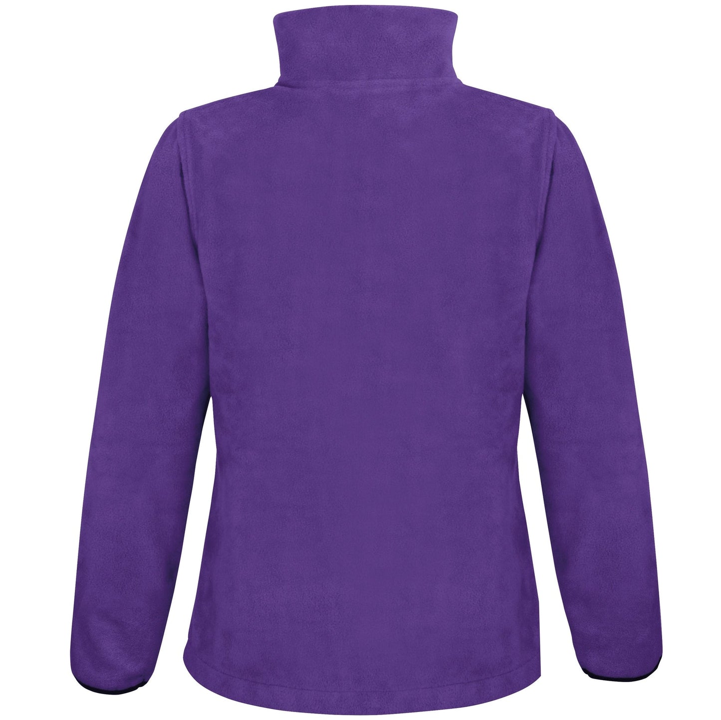 Result Core Women's Norse Outdoor Fleece Lightweight Warm Zip Pockets XS-2XL