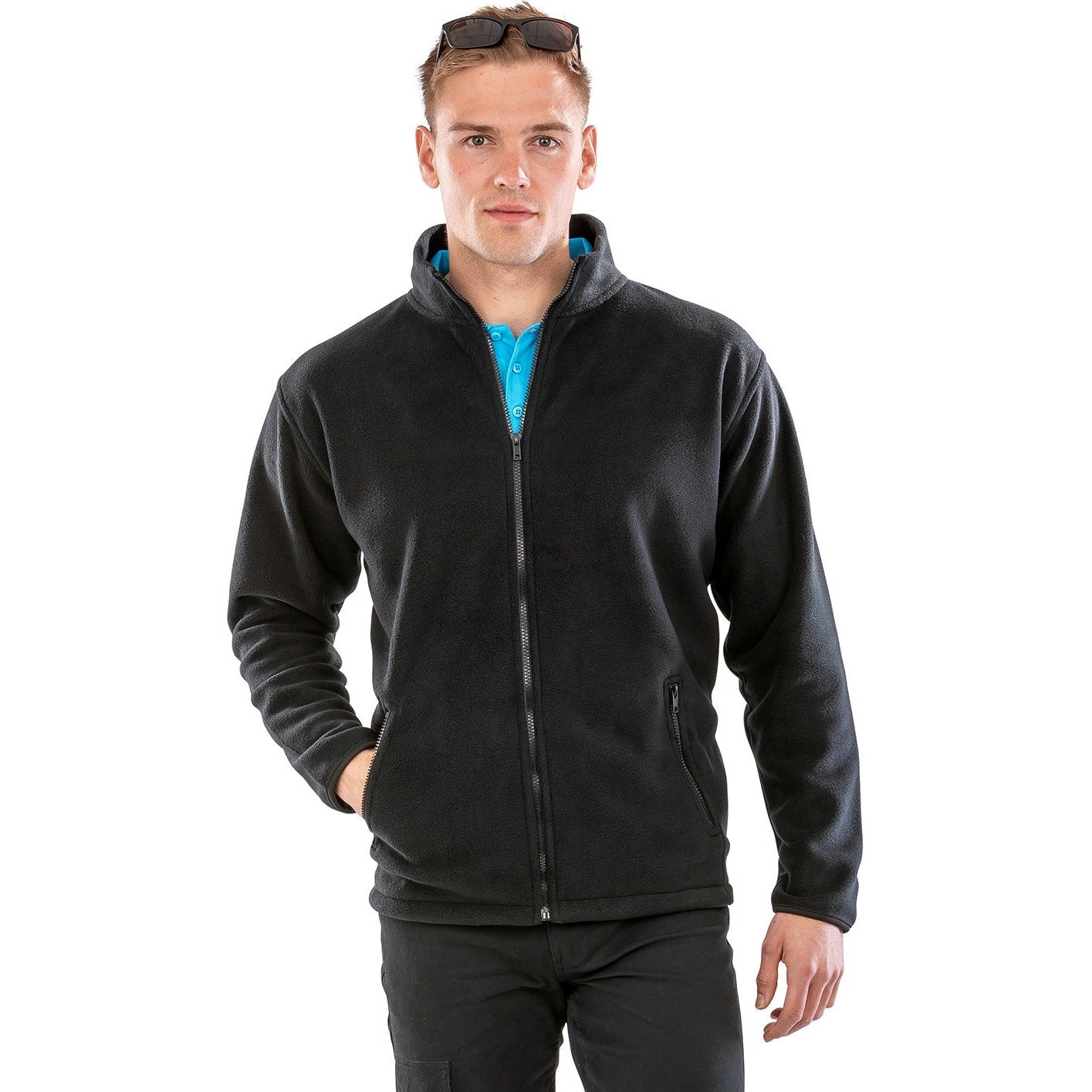 Result Core Norse Outdoor Fleece Lightweight Warm Soft Feel Fashion Fit