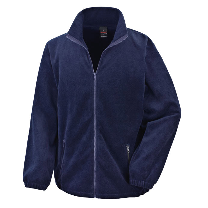 Result Core Norse Outdoor Fleece Lightweight Warm Soft Feel Fashion Fit