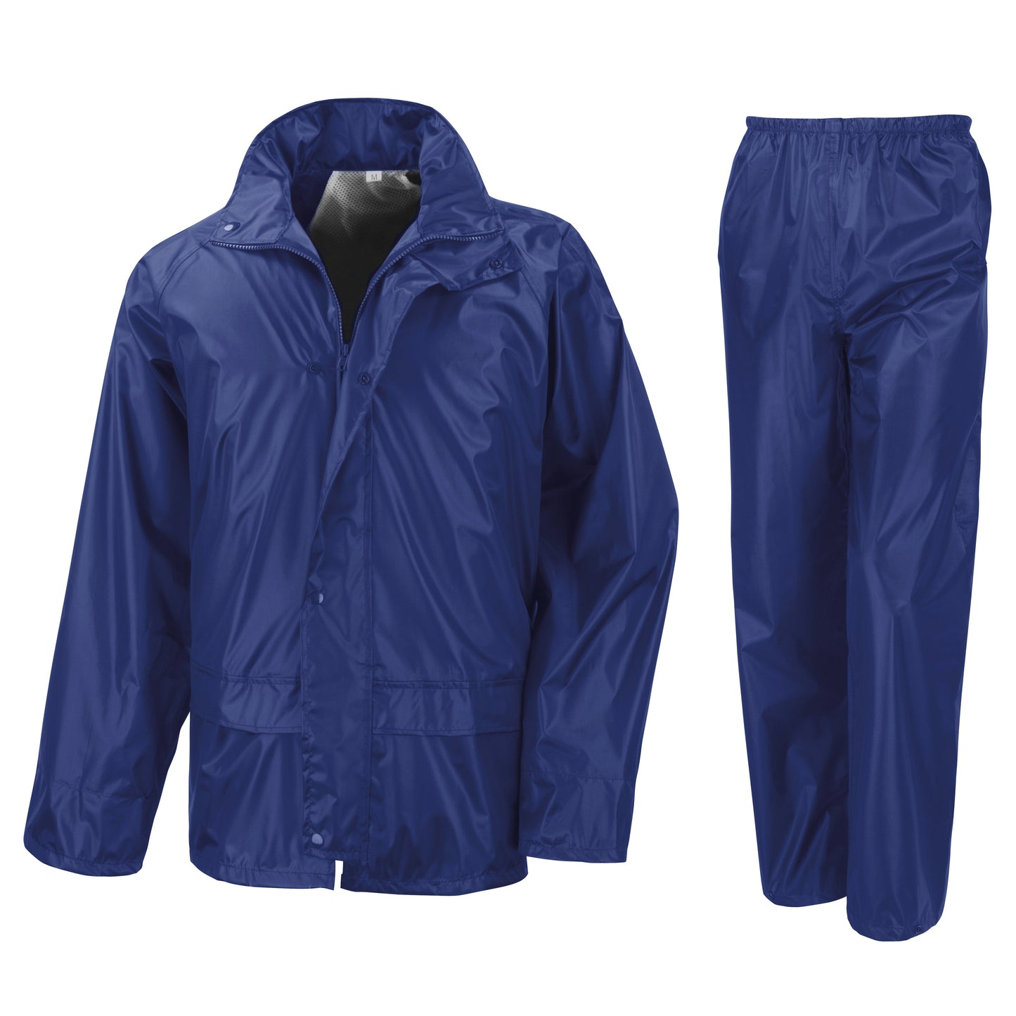 Result Core Waterproof Rain Suit Windproof Budget-Friendly Promotional Wear