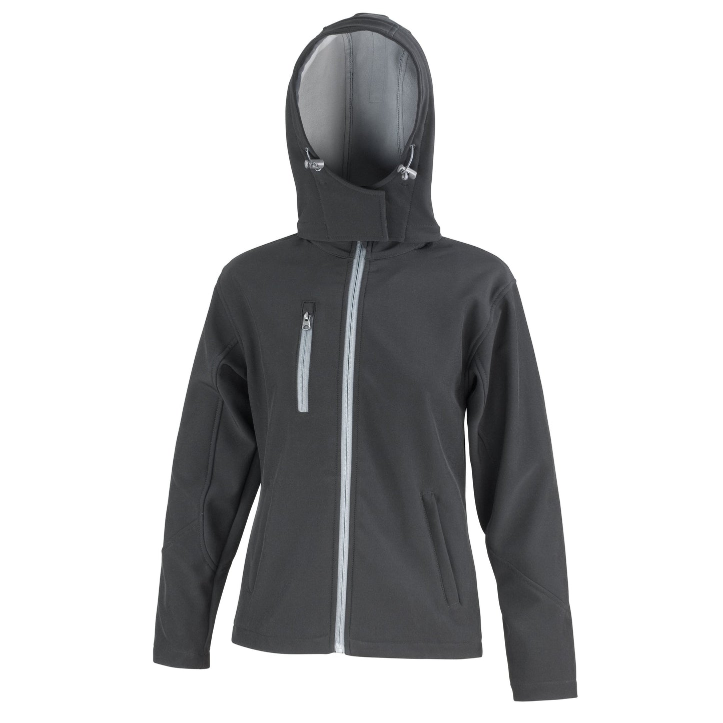 Result Core Women's Core TX Performance Softshell Jacket with Hood