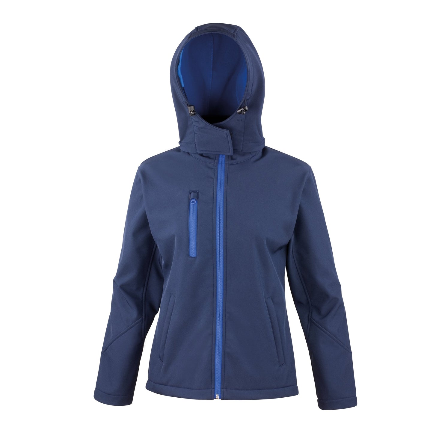 Result Core Women's Core TX Performance Softshell Jacket with Hood