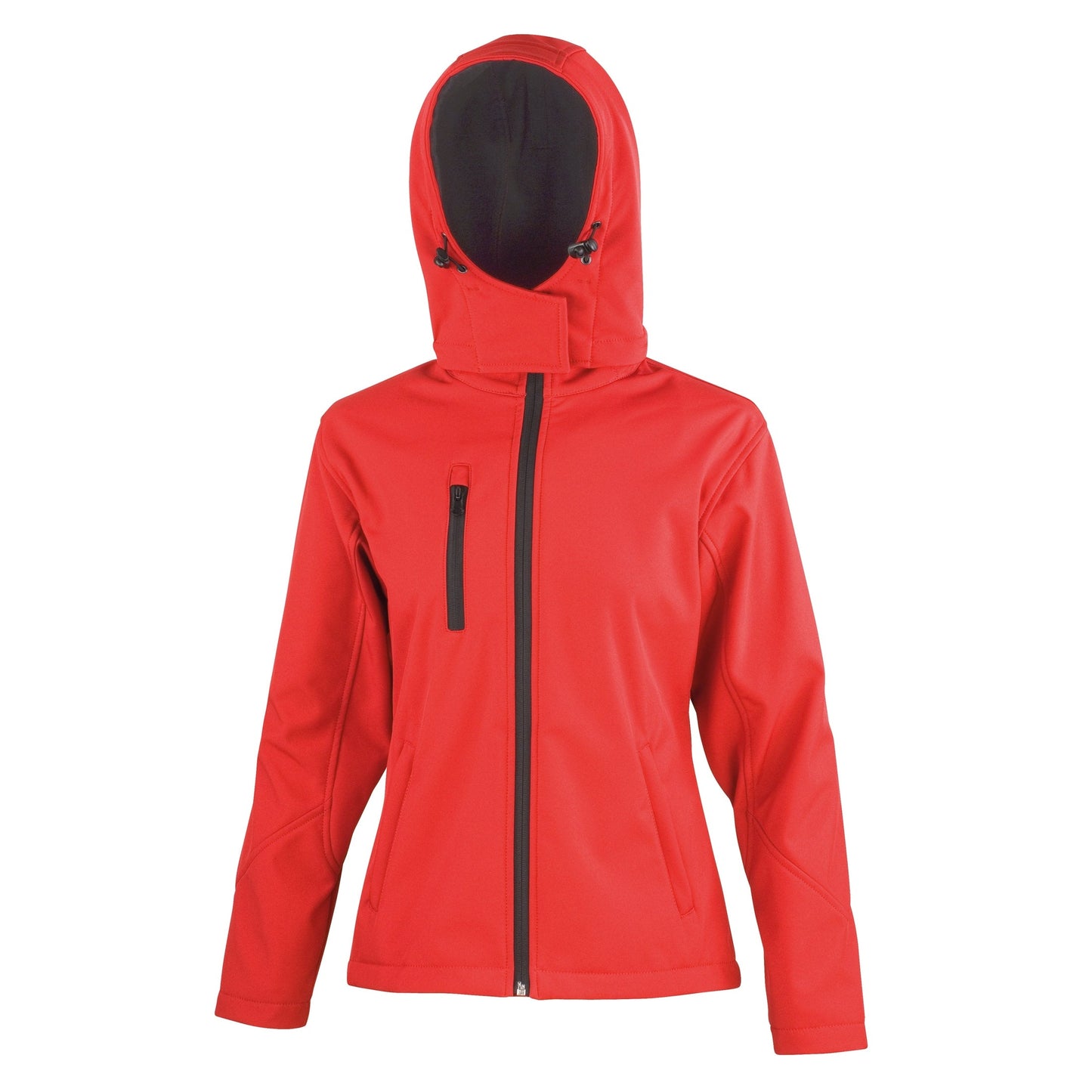 Result Core Women's Core TX Performance Softshell Jacket with Hood