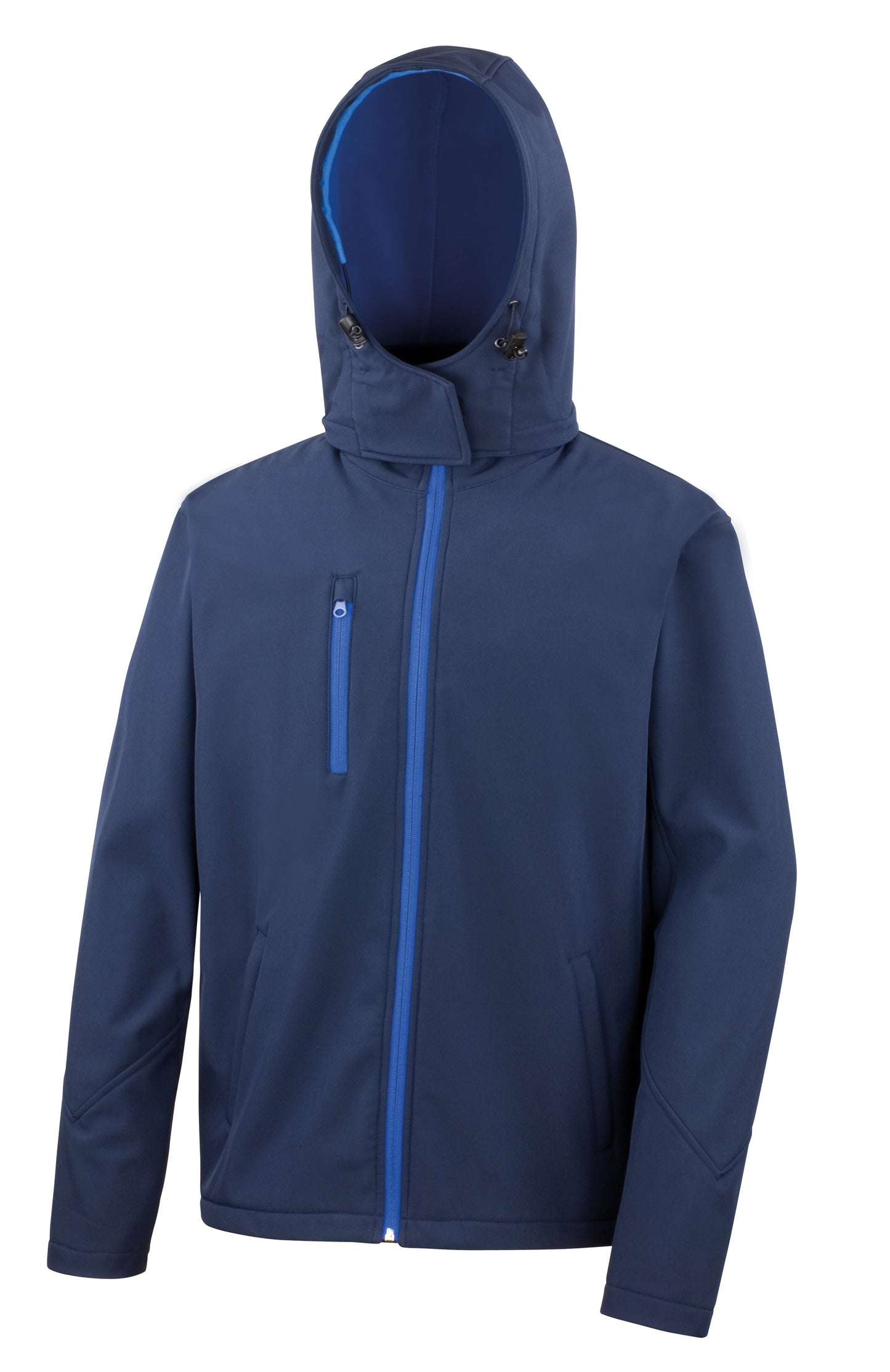 Result Core TX Performance Hooded Softshell Jacket, Water-Repellent, Windproof