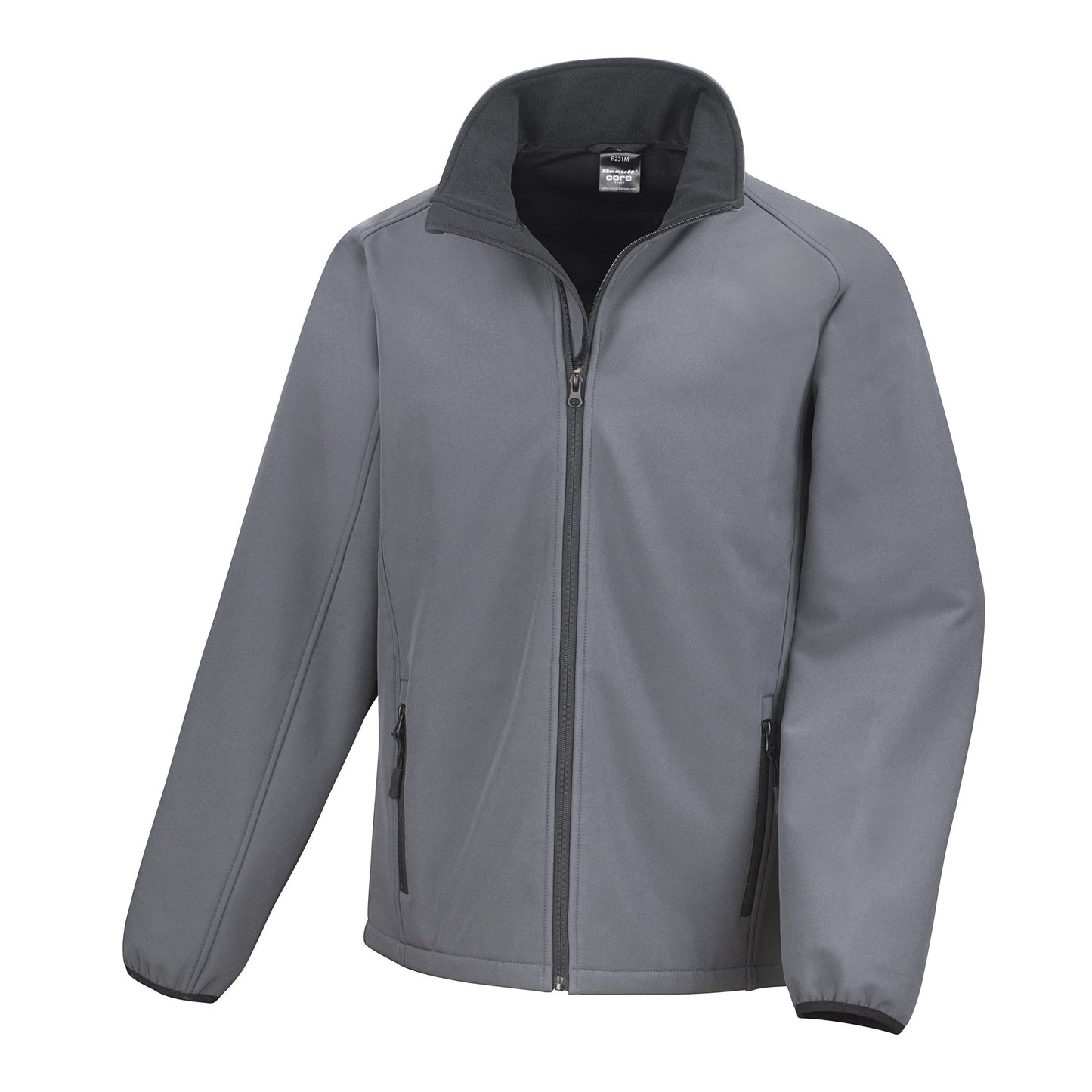 Result Core Softshell Jacket Showerproof Breathable Windproof Microfleece