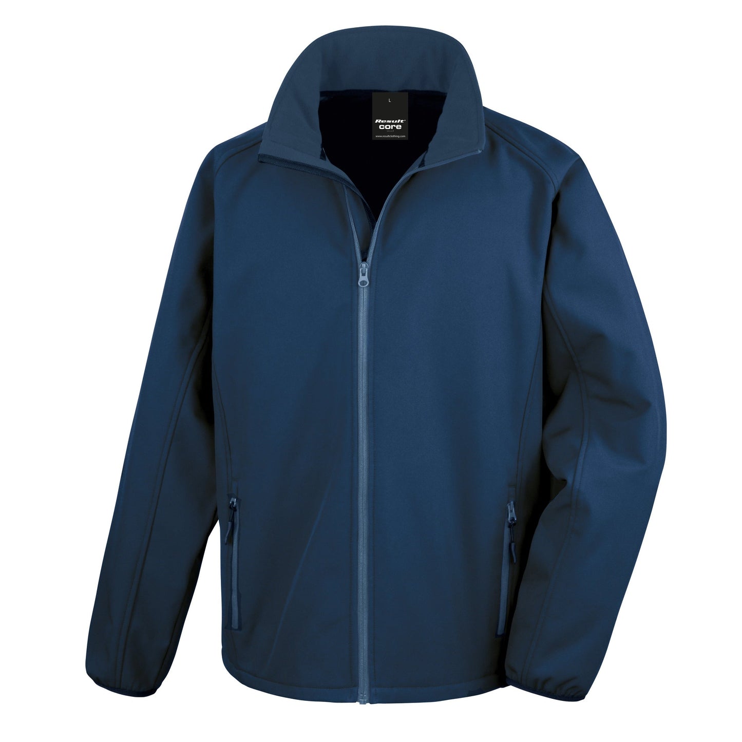 Result Core Softshell Jacket Showerproof Breathable Windproof Microfleece