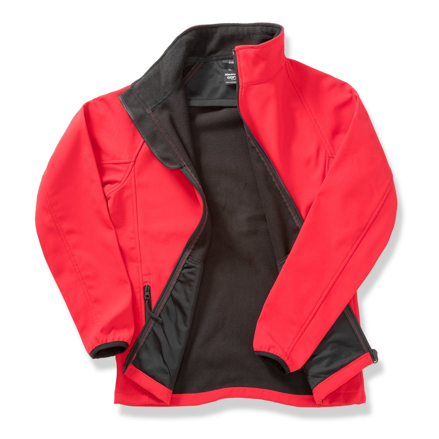 Result Core Softshell Jacket Showerproof Breathable Windproof Microfleece