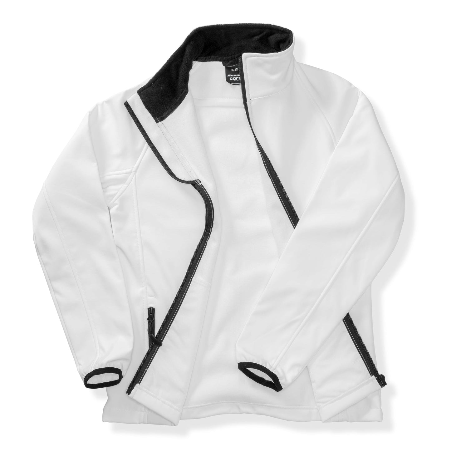 Result Core Softshell Jacket Showerproof Breathable Windproof Microfleece