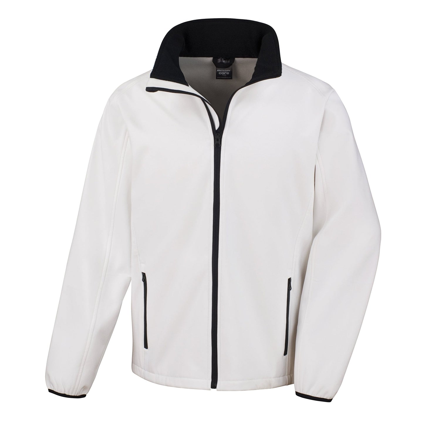 Result Core Softshell Jacket Showerproof Breathable Windproof Microfleece