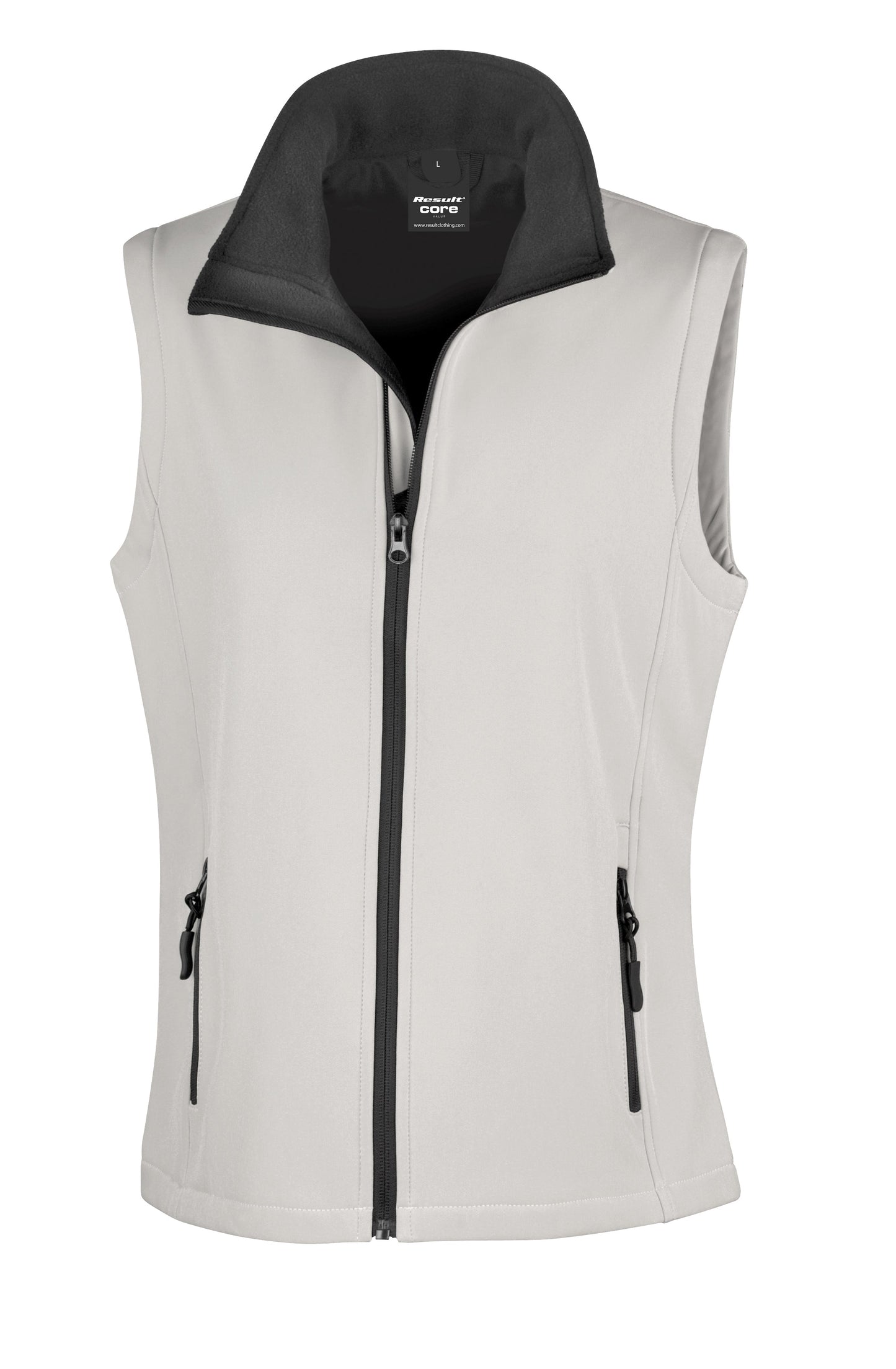 Result Core Women's Softshell Bodywarmer Jacket Showerproof Breathable Windproof