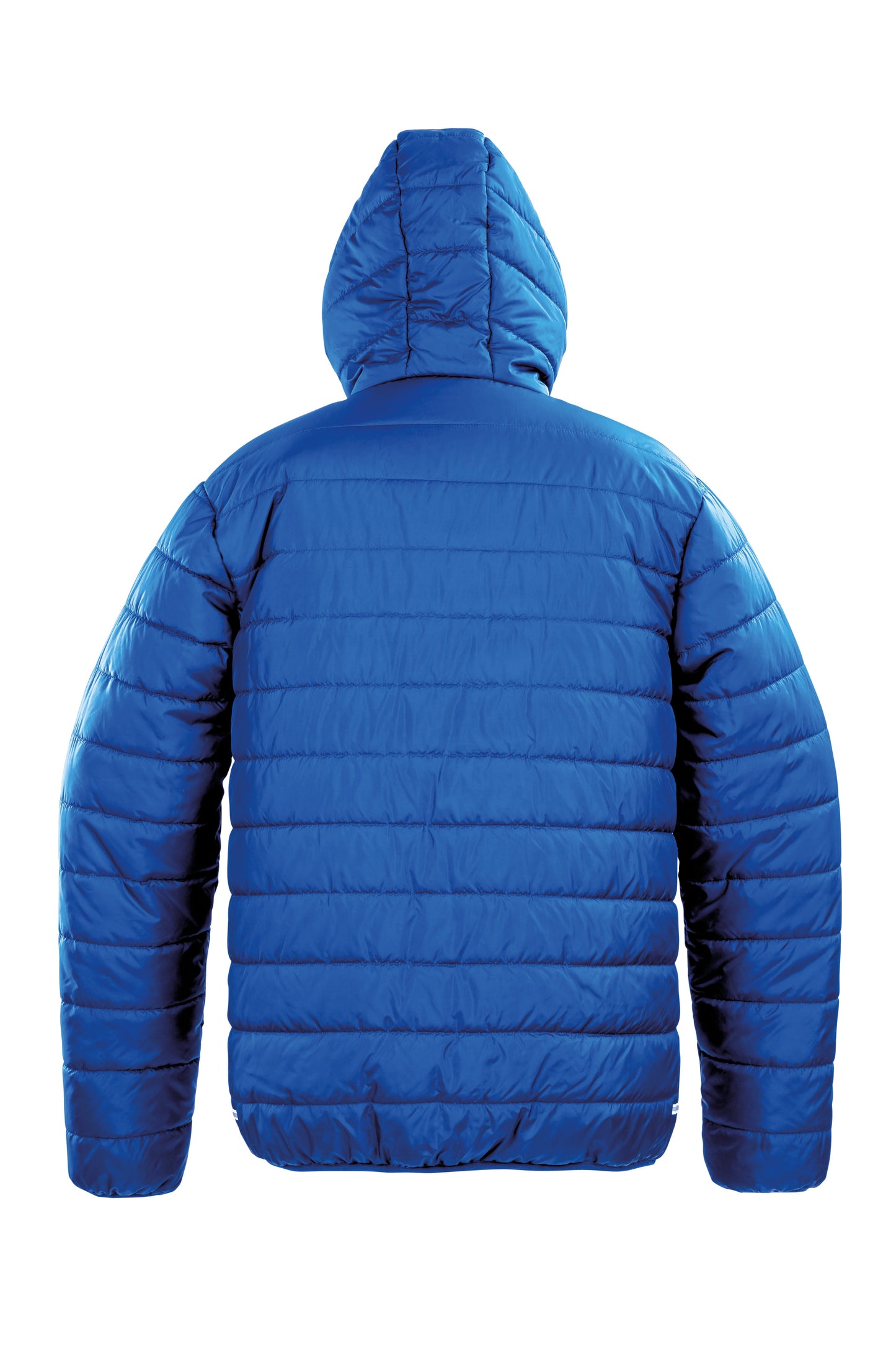 Result Core Soft Padded Jacket Showerproof Windproof Lightweight Integral Hood