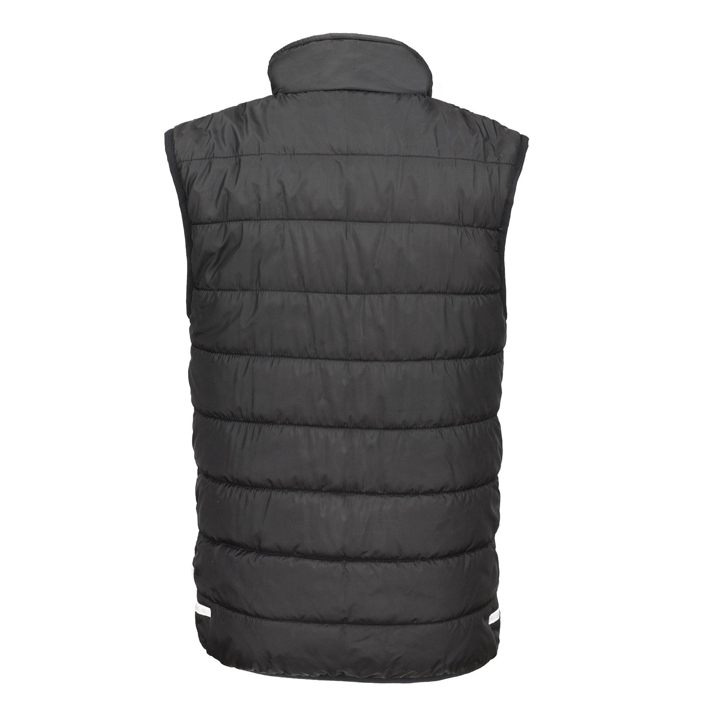 Result Core Junior Bodywarmer Gilet Padded Jacket Reflective Lightweight Warm