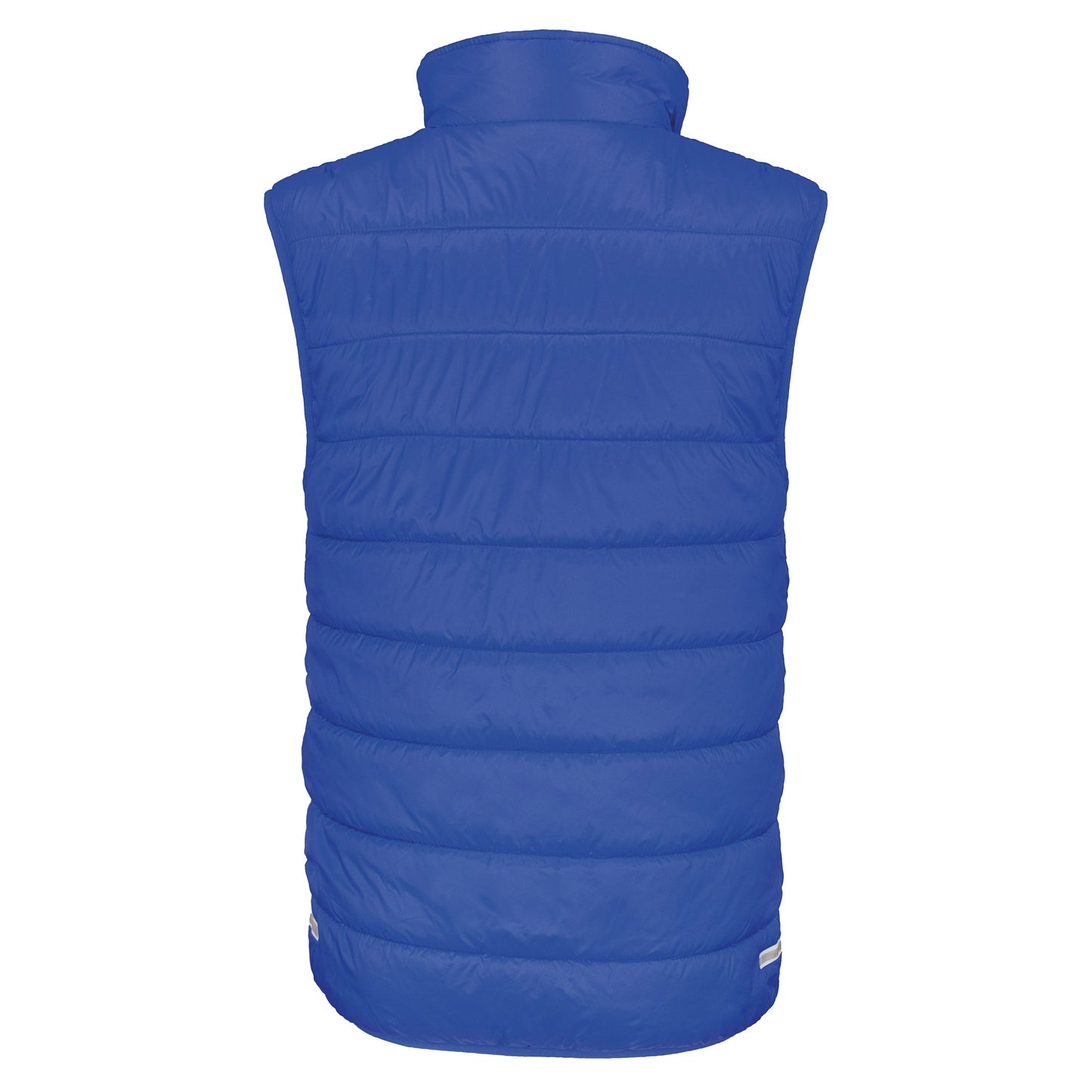 Result Core Junior Bodywarmer Gilet Padded Jacket Reflective Lightweight Warm