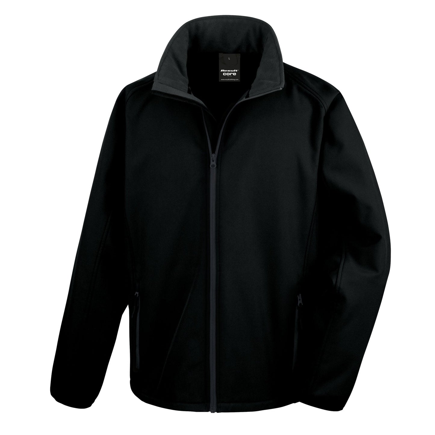 Result Core 3-in-1 Transit Jacket Waterproof Softshell Inner 7 Pockets