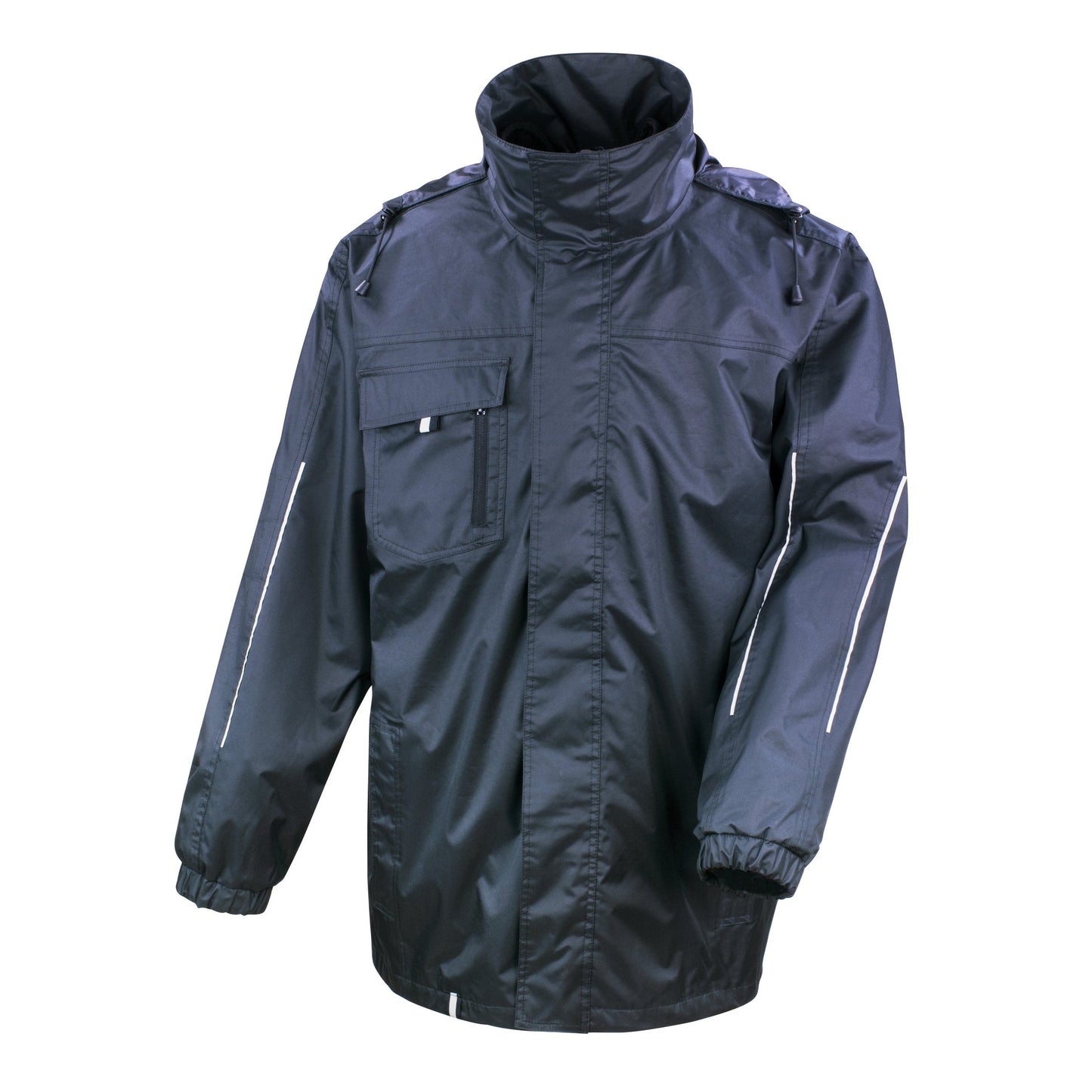 Result Core 3-in-1 Transit Jacket Waterproof Softshell Inner 7 Pockets
