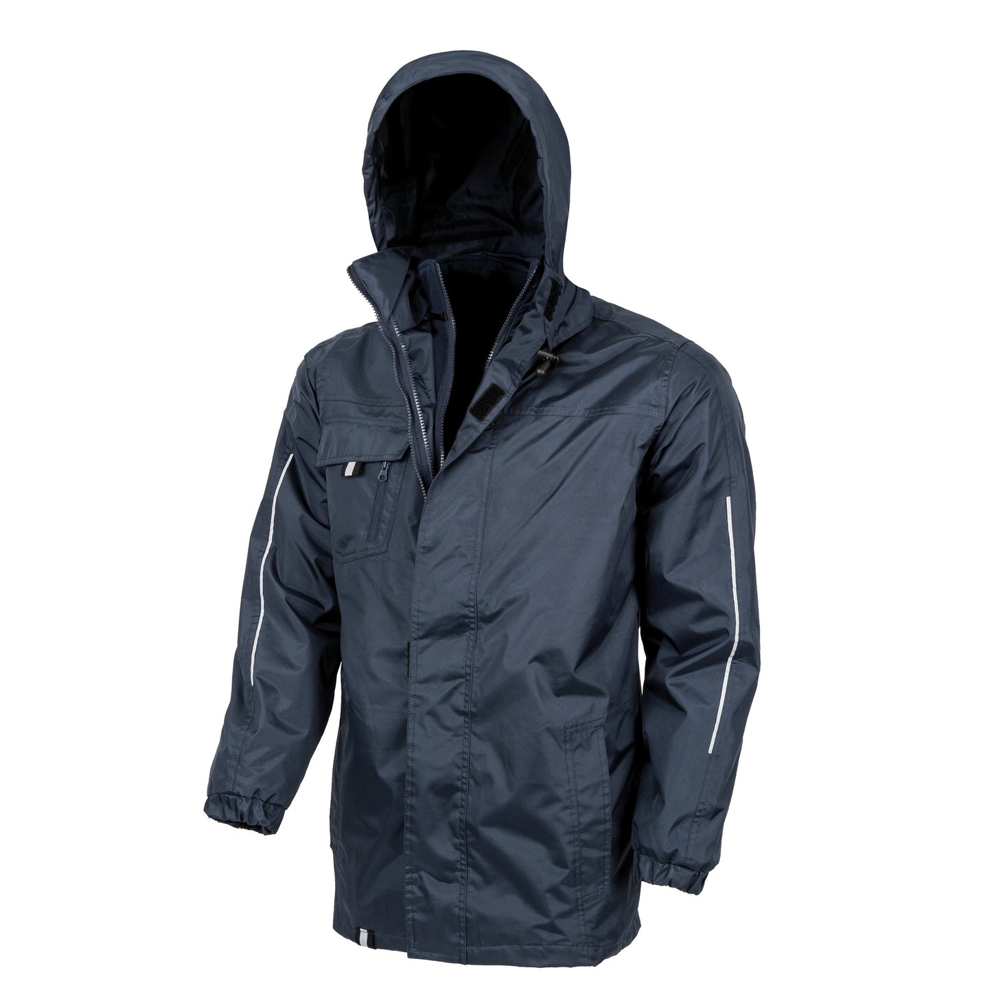 Result Core 3-in-1 Transit Jacket Waterproof Softshell Inner 7 Pockets