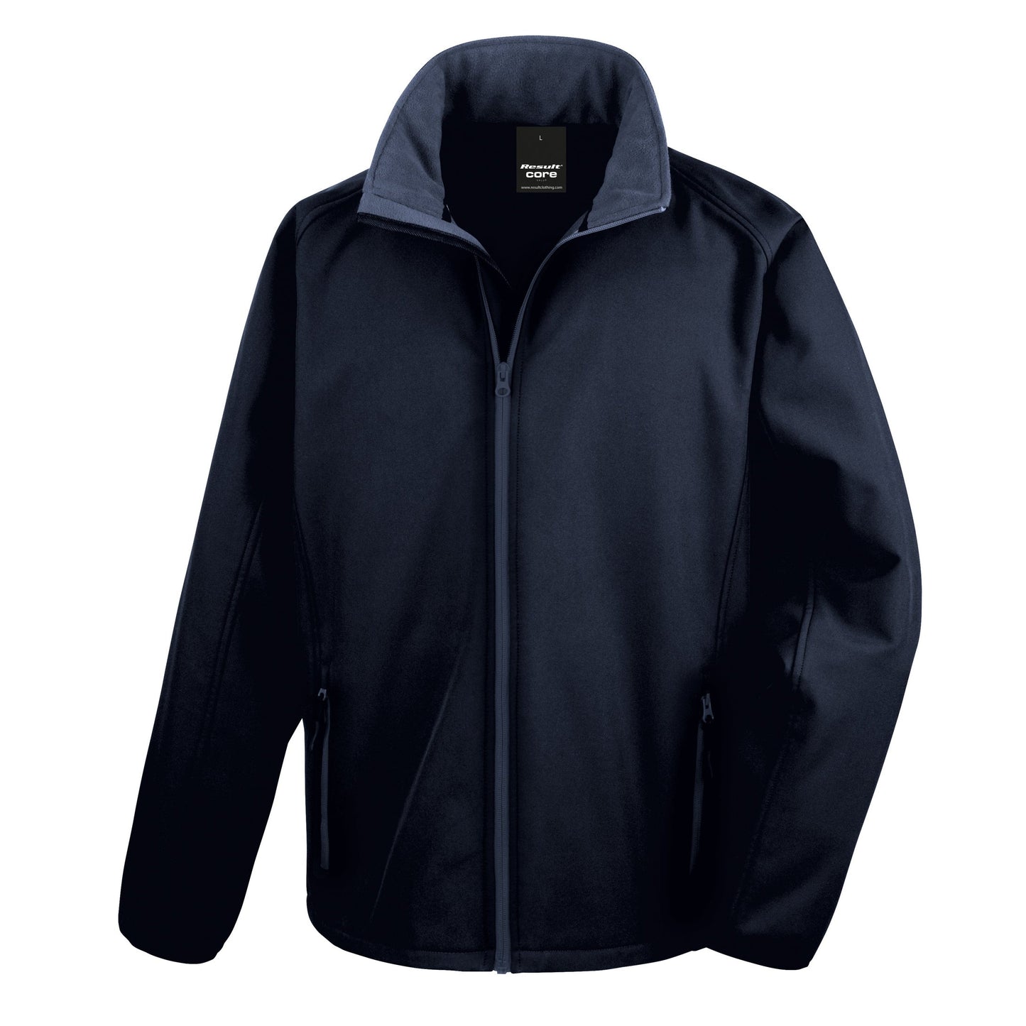 Result Core 3-in-1 Transit Jacket Waterproof Softshell Inner 7 Pockets