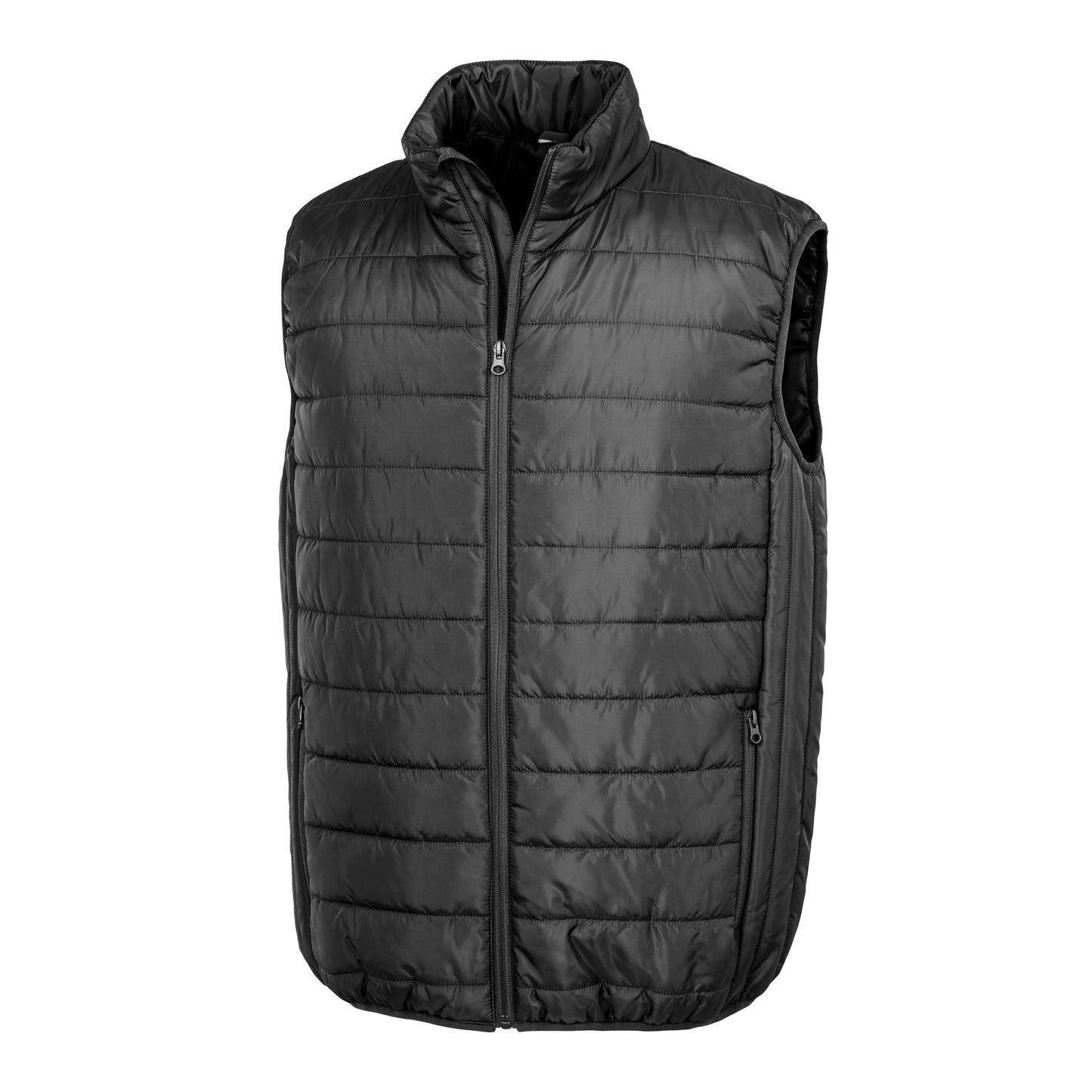 Result Core Promo Padded Bodywarmer Showerproof Windproof Zip Pockets XS-3XL
