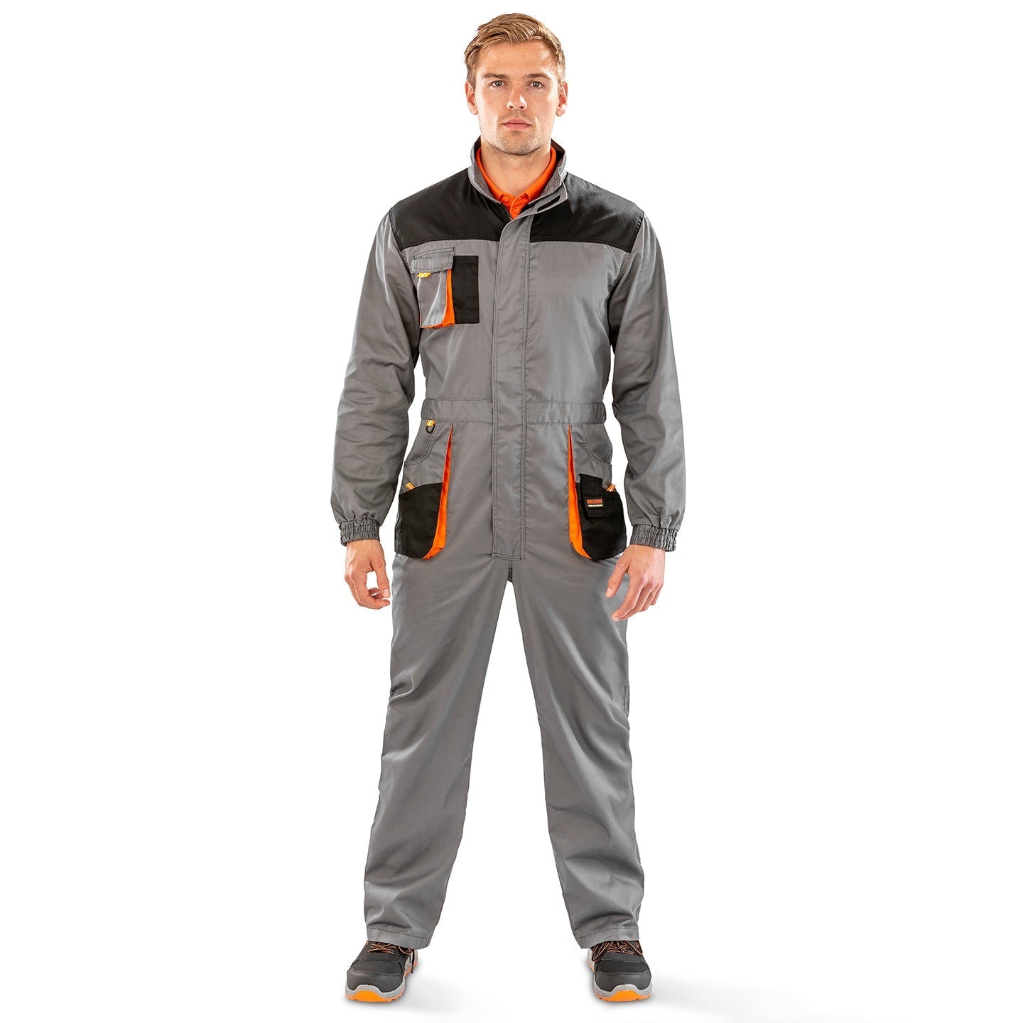 Result Workguard Lite Coverall Breathable Water-Repellent Lightweight Unisex