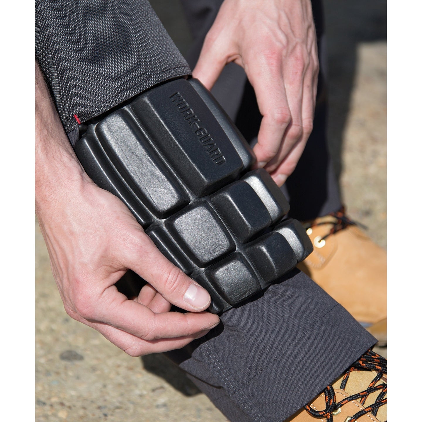 Result Workguard Lite Kneepads Breathable Windproof Water-Repellent EVA Foam