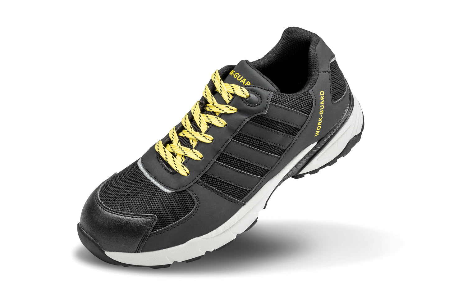Result Workguard Lightweight Safety Trainers S1P SRC with Spare Laces