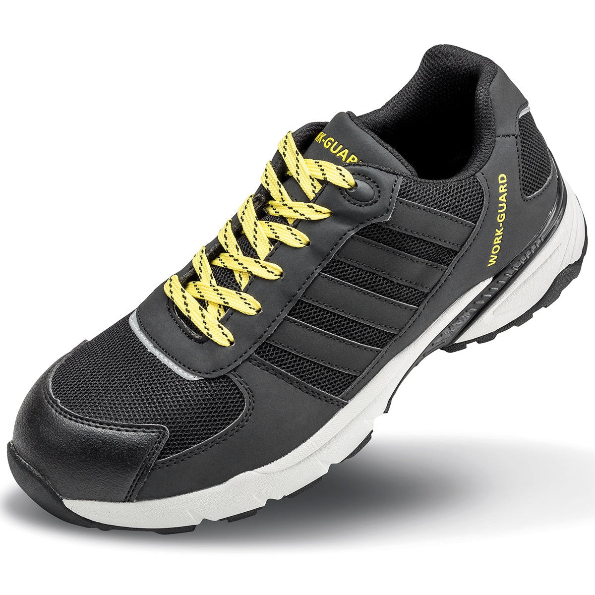 Result Workguard Lightweight Safety Trainers S1P SRC with Spare Laces