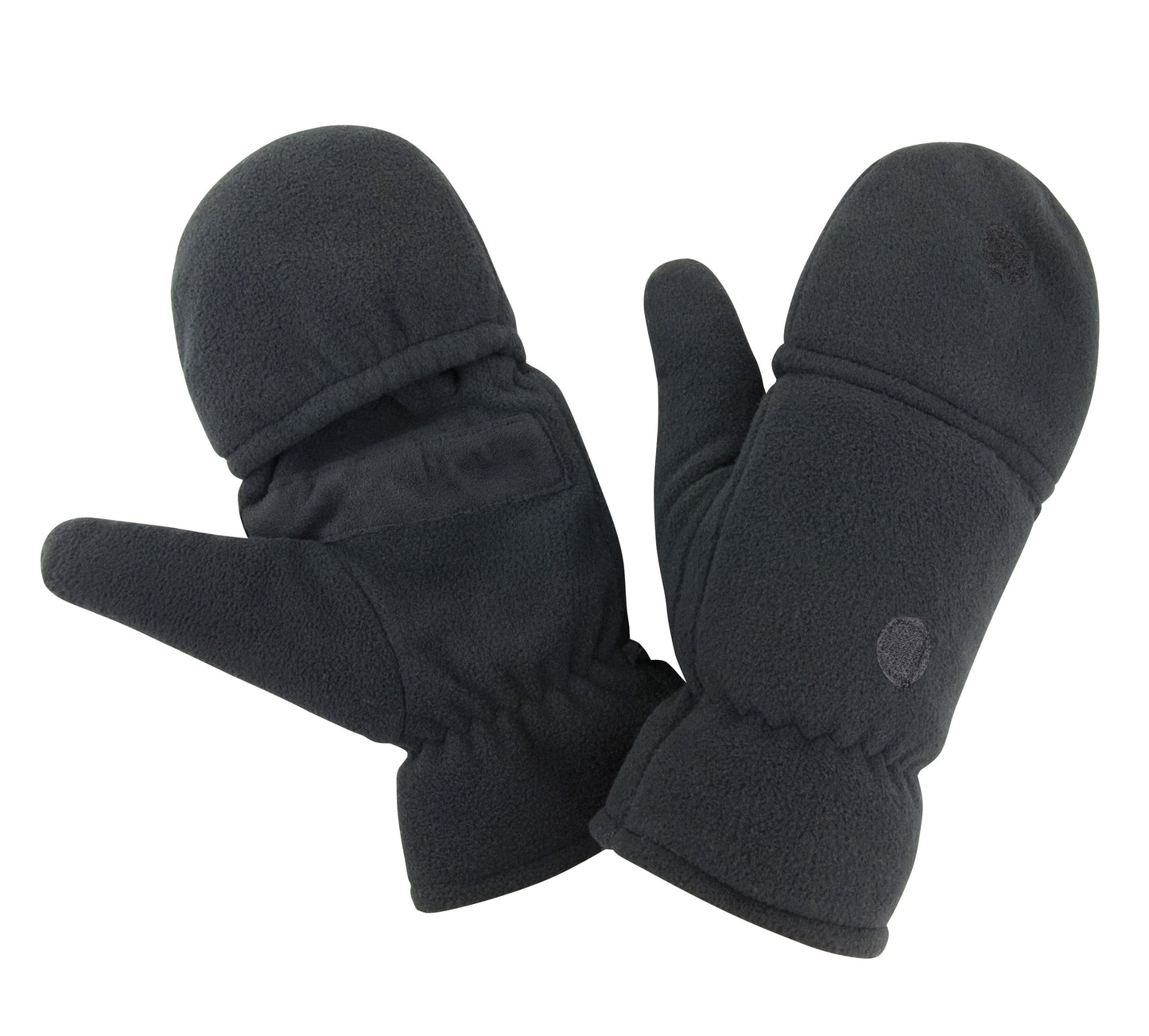Result Winter Essentials Palmgrip Glove-Mitt Super Warm Fingerless Gloves
