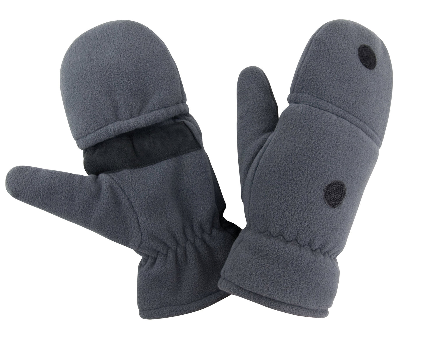 Result Winter Essentials Palmgrip Glove-Mitt Super Warm Fingerless Gloves