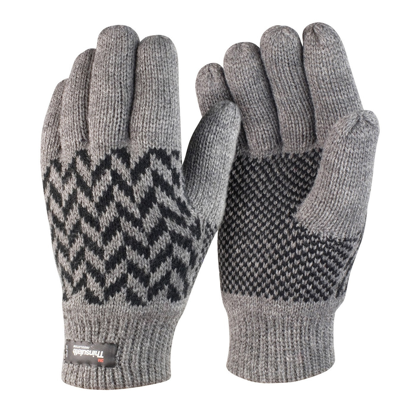 Result Winter Essentials Thinsulate Gloves Unisex Warm Stylish Design S/M L/XL
