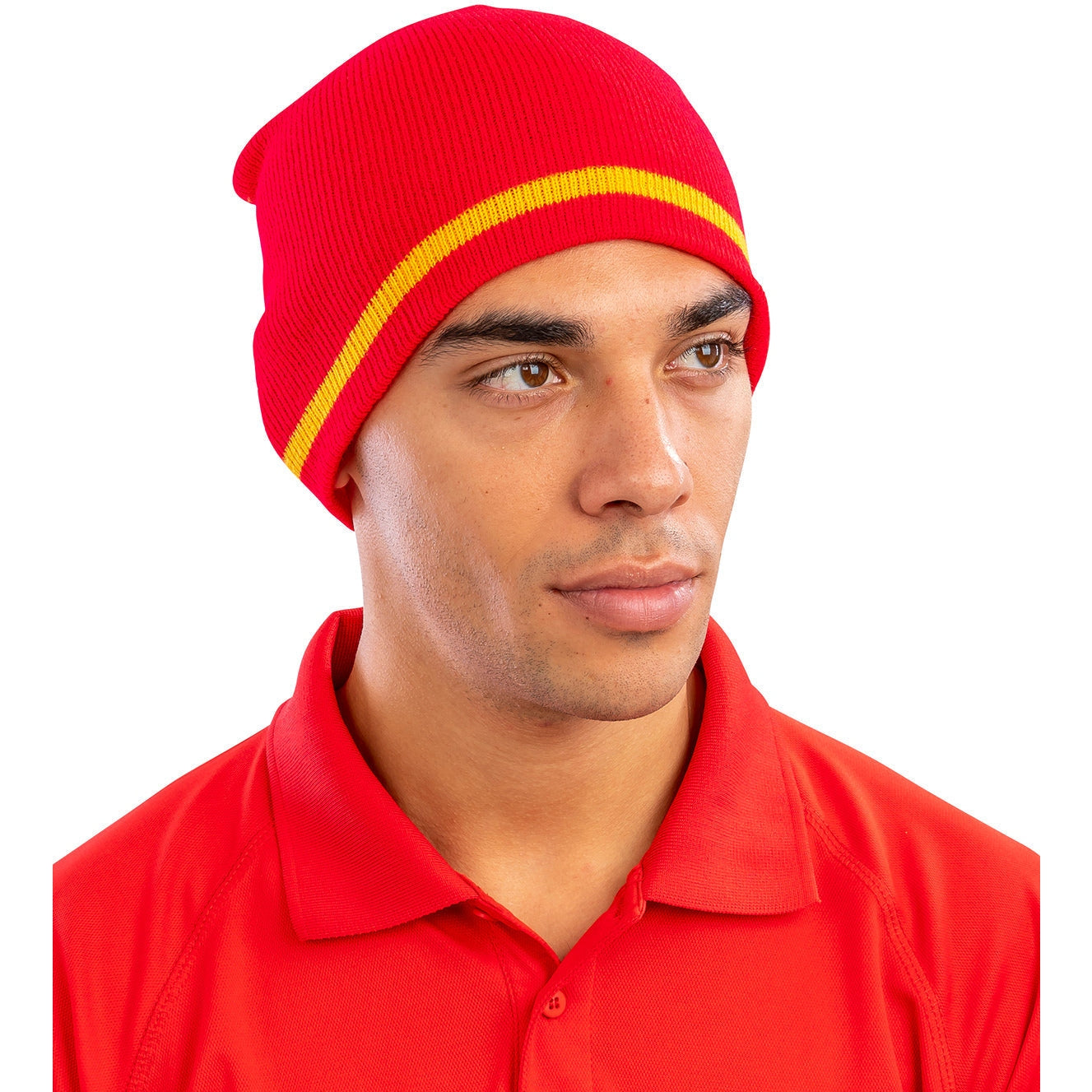 Result Winter Essentials Beanie Windproof Warm National Team Colours