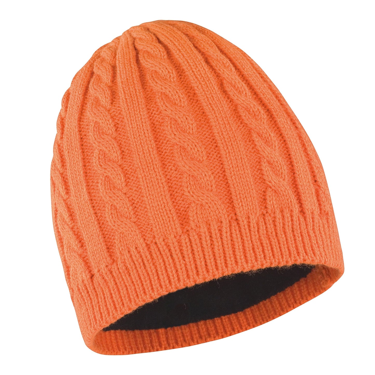 Result Winter Essentials Mariner Knitted Hat Warm Chunky Knit Fashion Fit