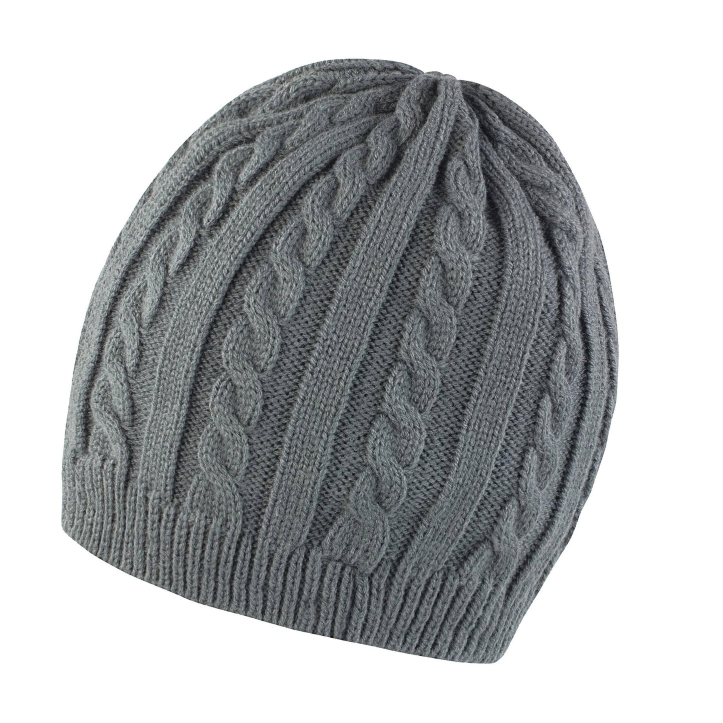 Result Winter Essentials Mariner Knitted Hat Warm Chunky Knit Fashion Fit