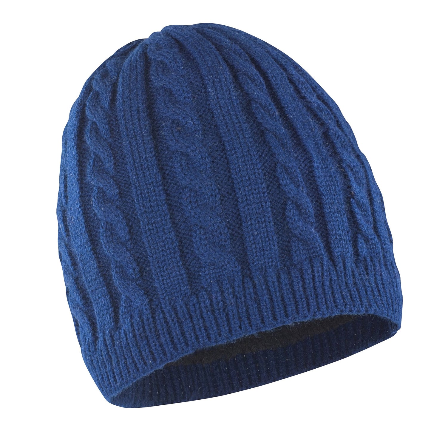 Result Winter Essentials Mariner Knitted Hat Warm Chunky Knit Fashion Fit