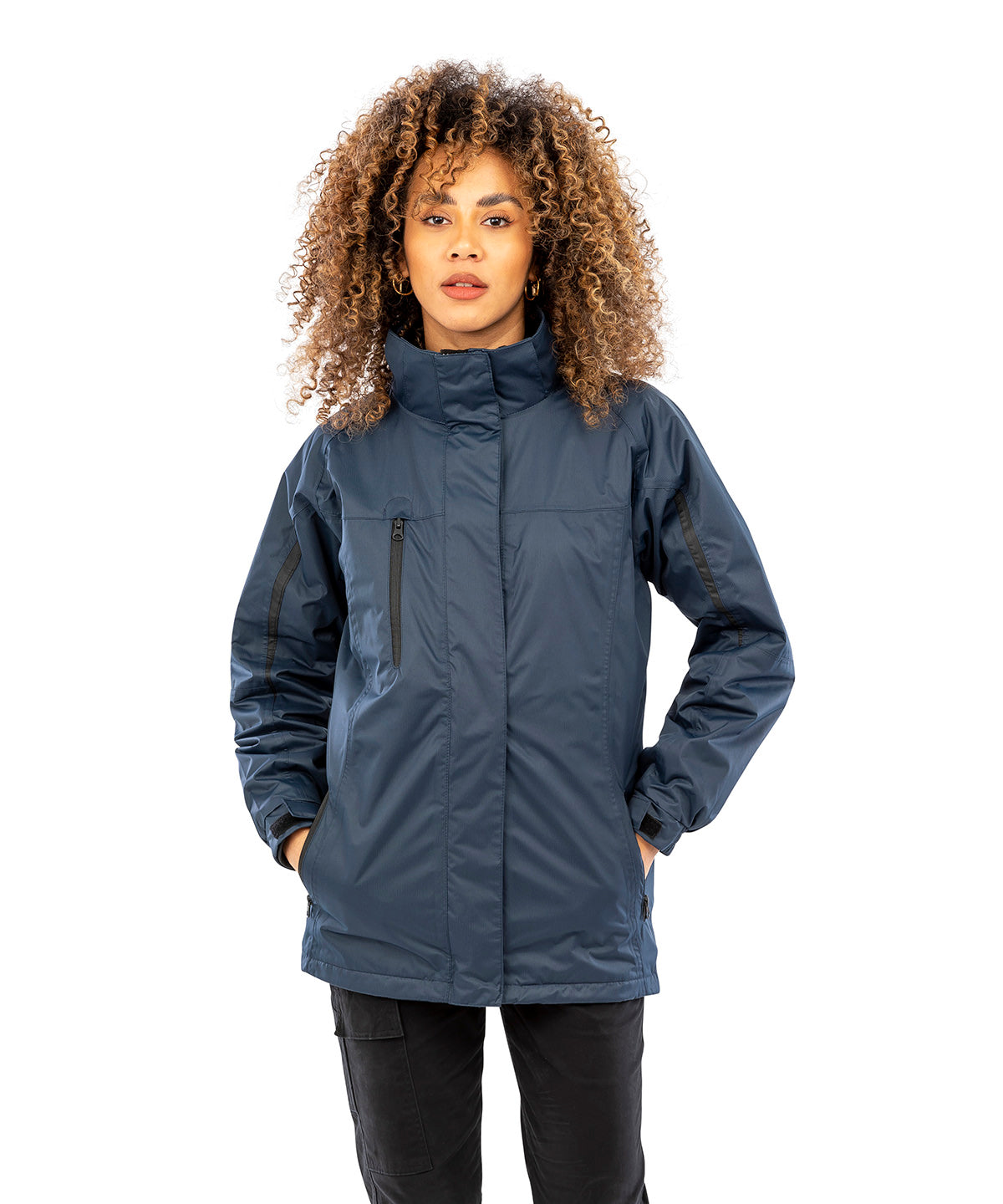 Result Women's 3-in-1 Waterproof Journey Jacket with Softshell Inner