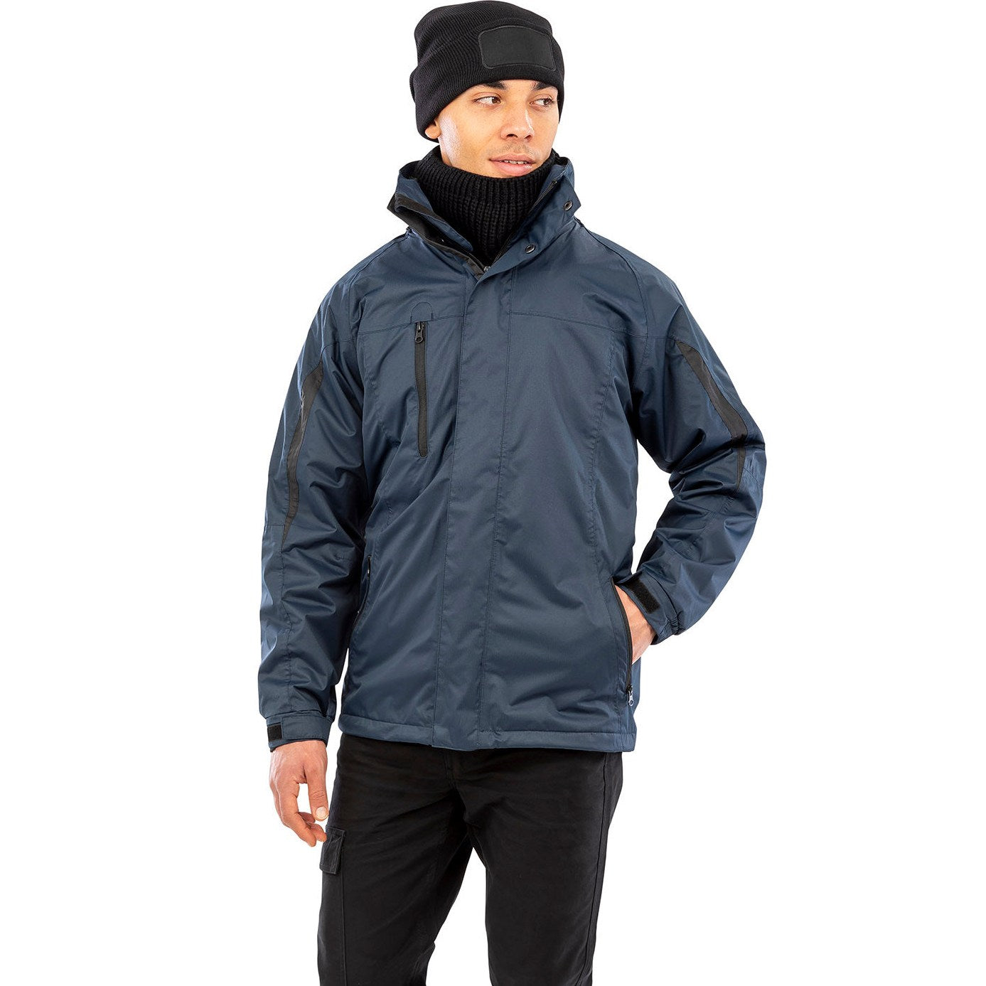 Result 3-in-1 Journey Jacket Waterproof Softshell Inner Adjustable Hood