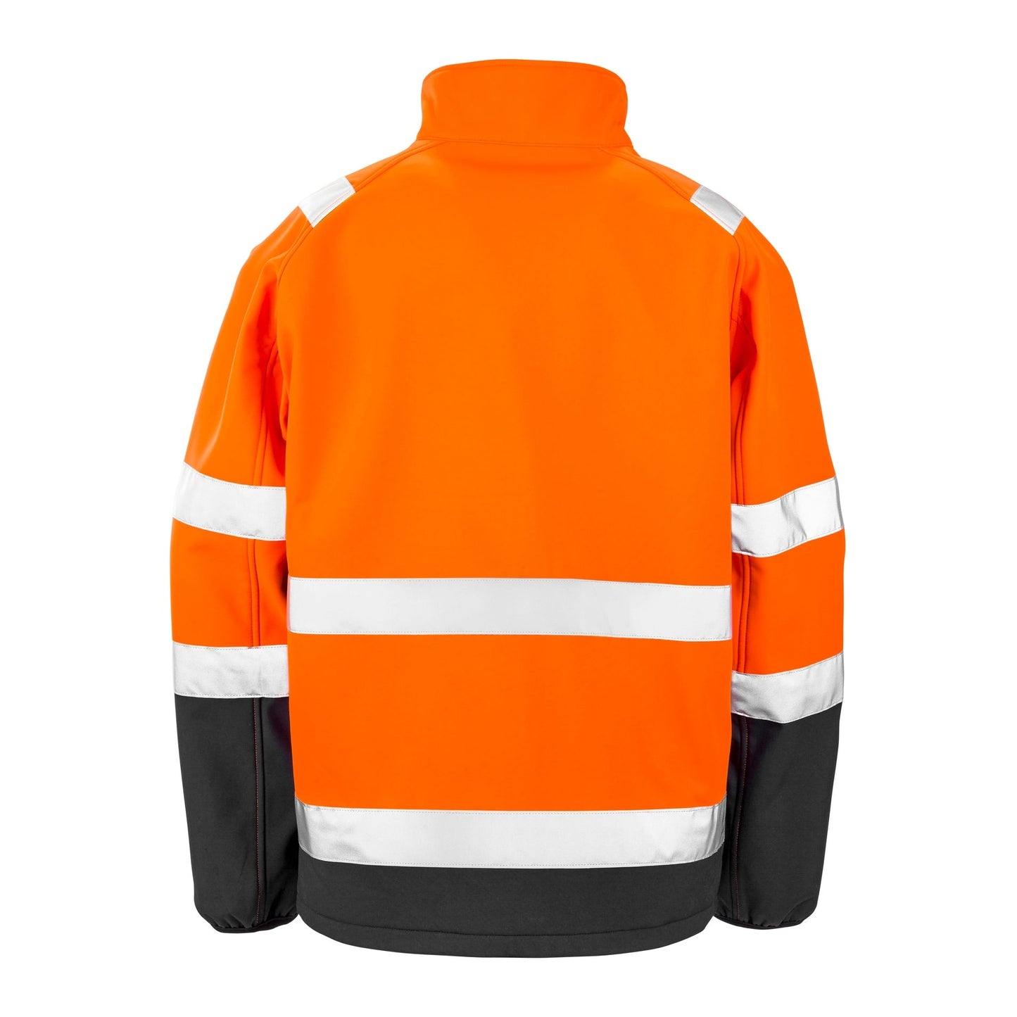 Result Safeguard High Visibility Softshell Jacket Water/Wind proof Lightweight