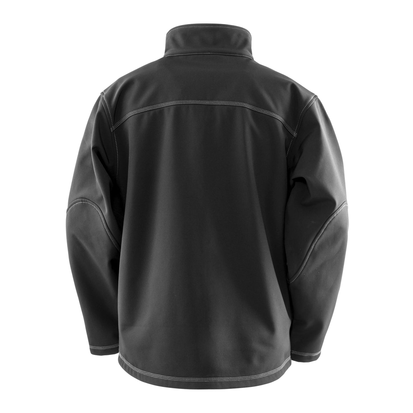 Result Workguard Treble Stitch Softshell Jacket Wind/Shower proof Microfleece