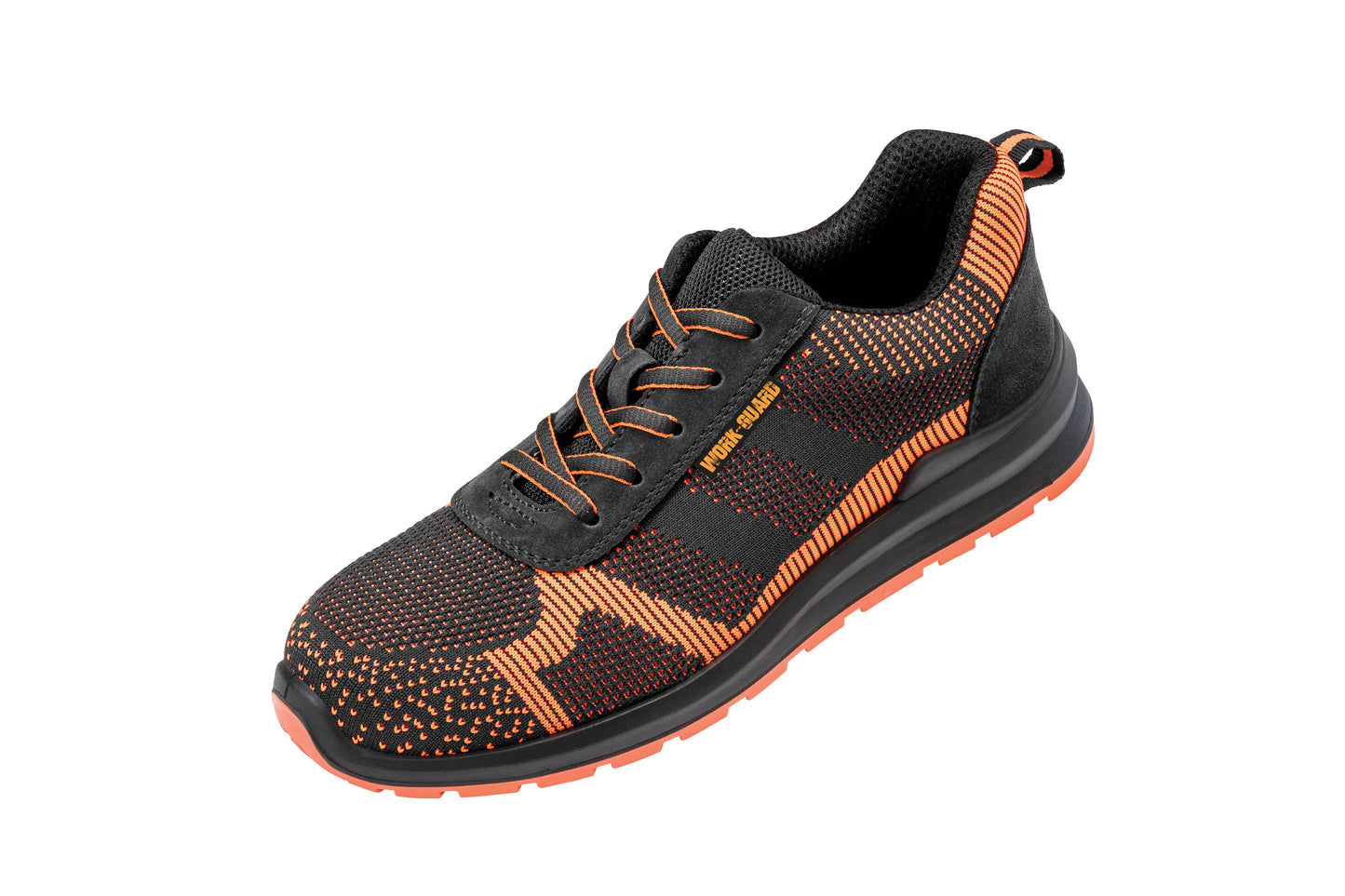 Result Workguard Hardy Safety Trainers Unisex Fly Knit Steel Toe SRA SB