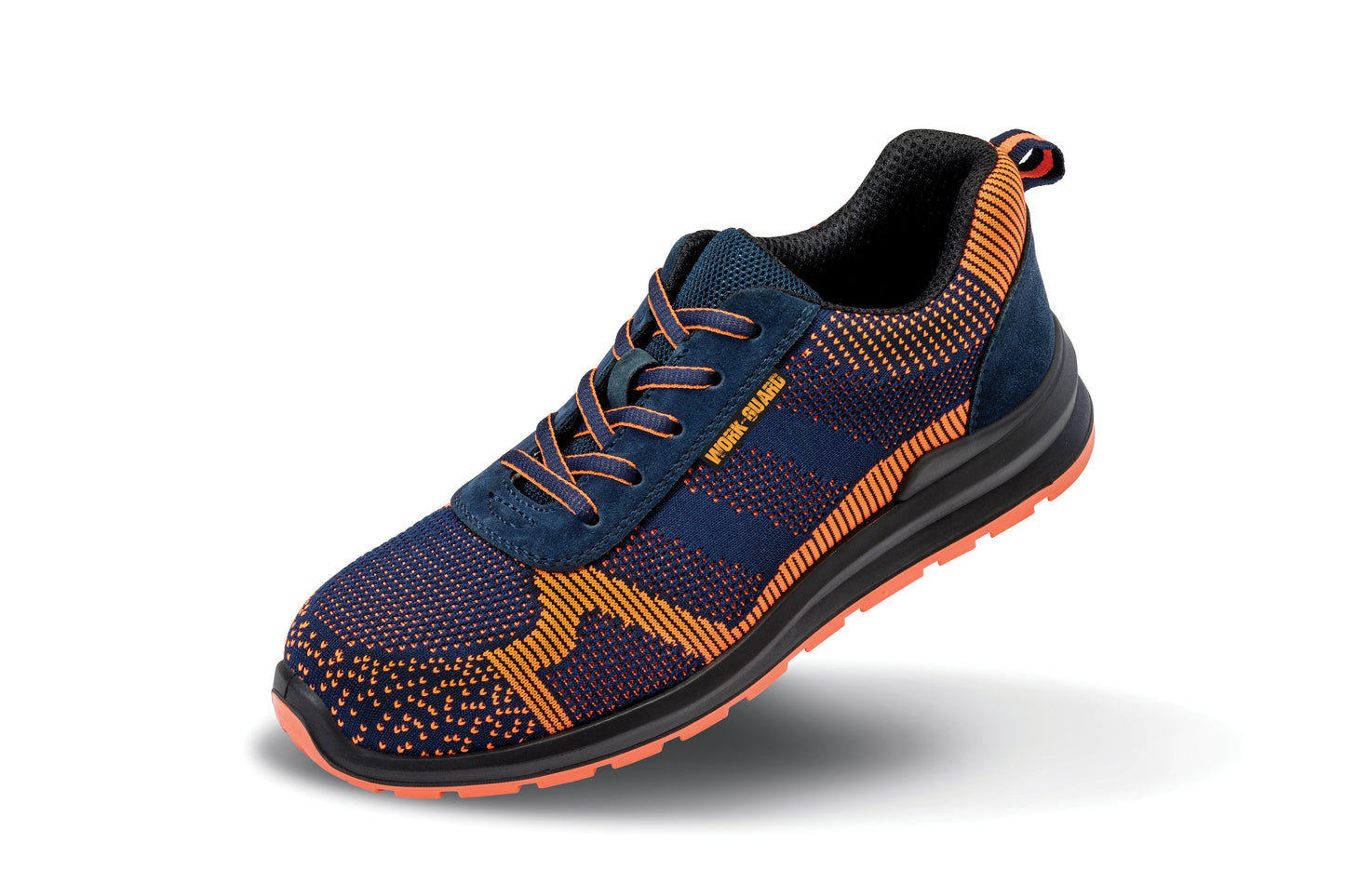 Result Workguard Hardy Safety Trainers Unisex Fly Knit Steel Toe SRA SB