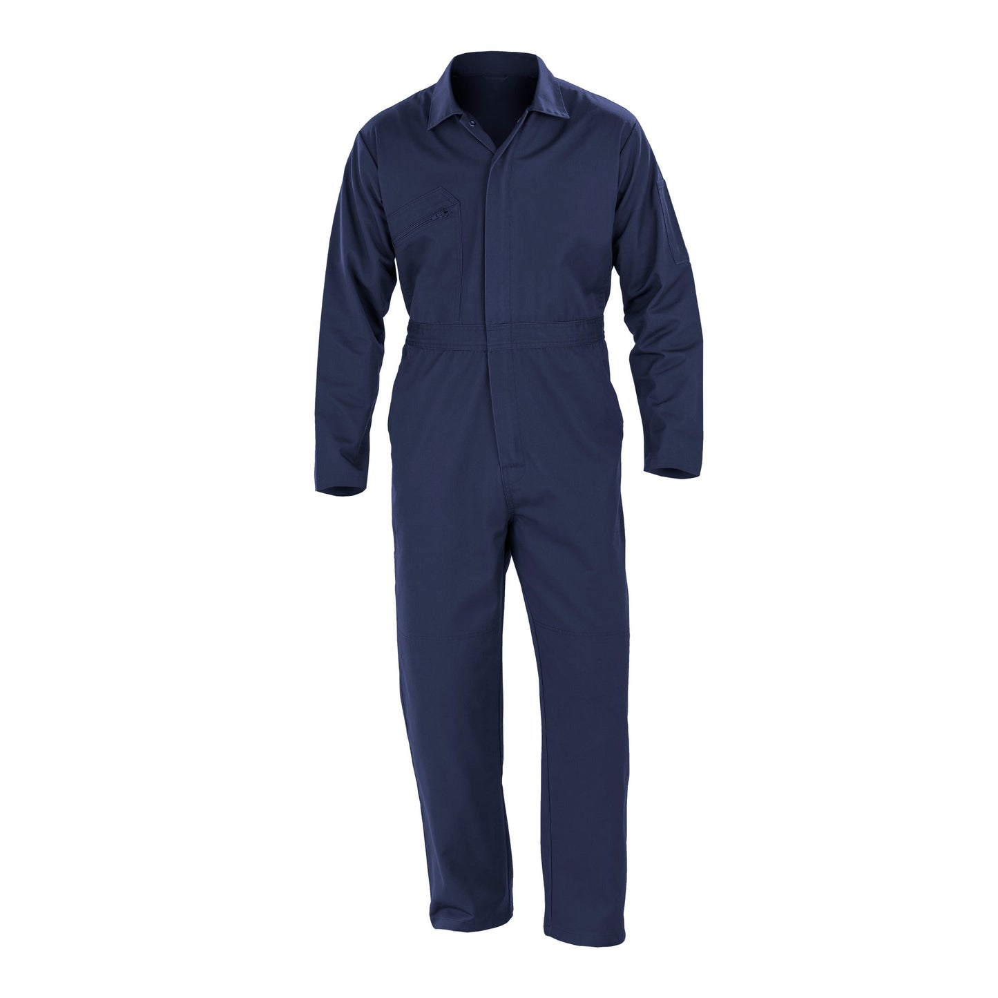 Result Recycled Action Overalls Durable Multi-Pocket Workwear 100% Polyester