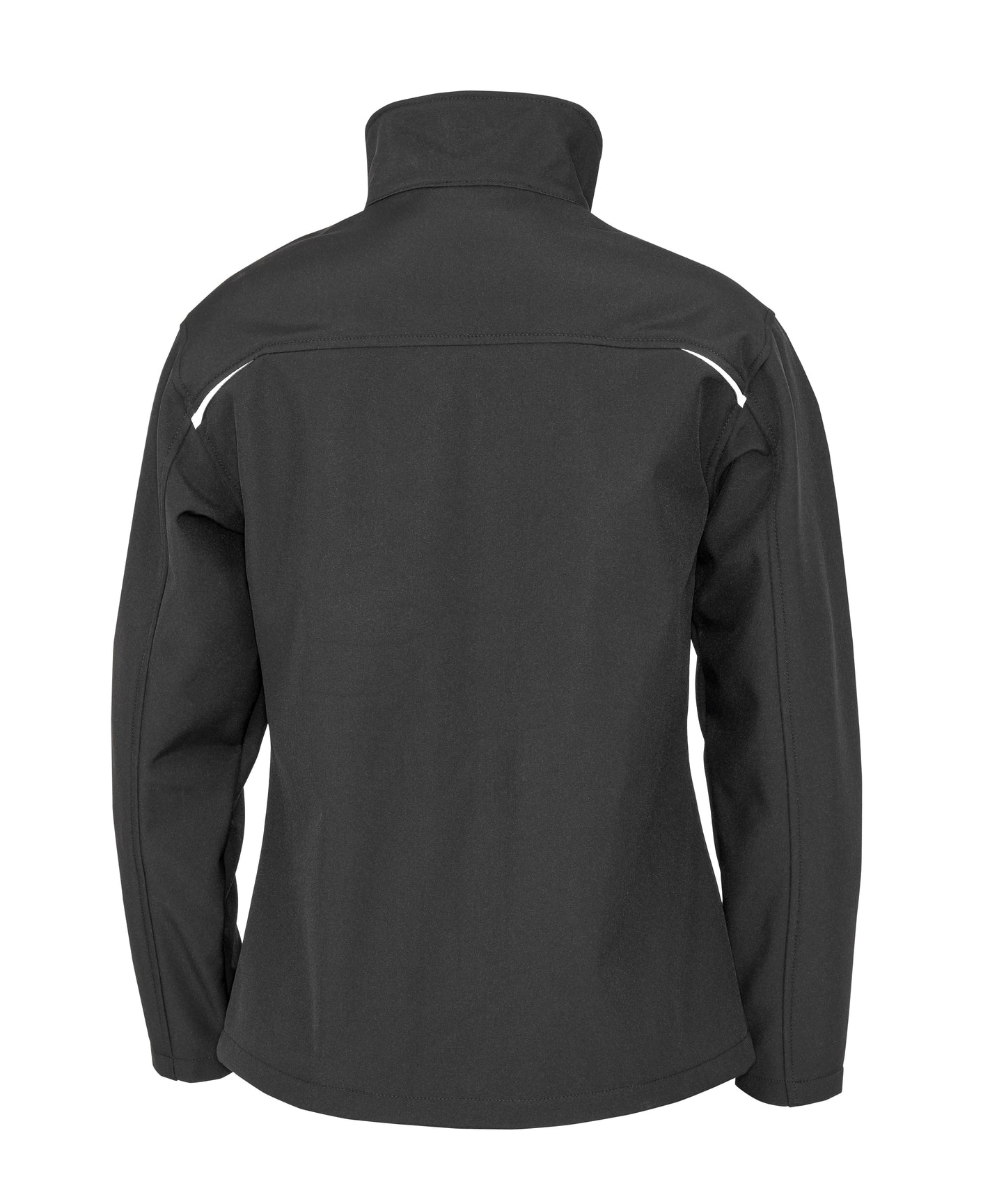 Result Women's Recycled 3-Layer Softshell Jacket with YKK Zip and Pockets