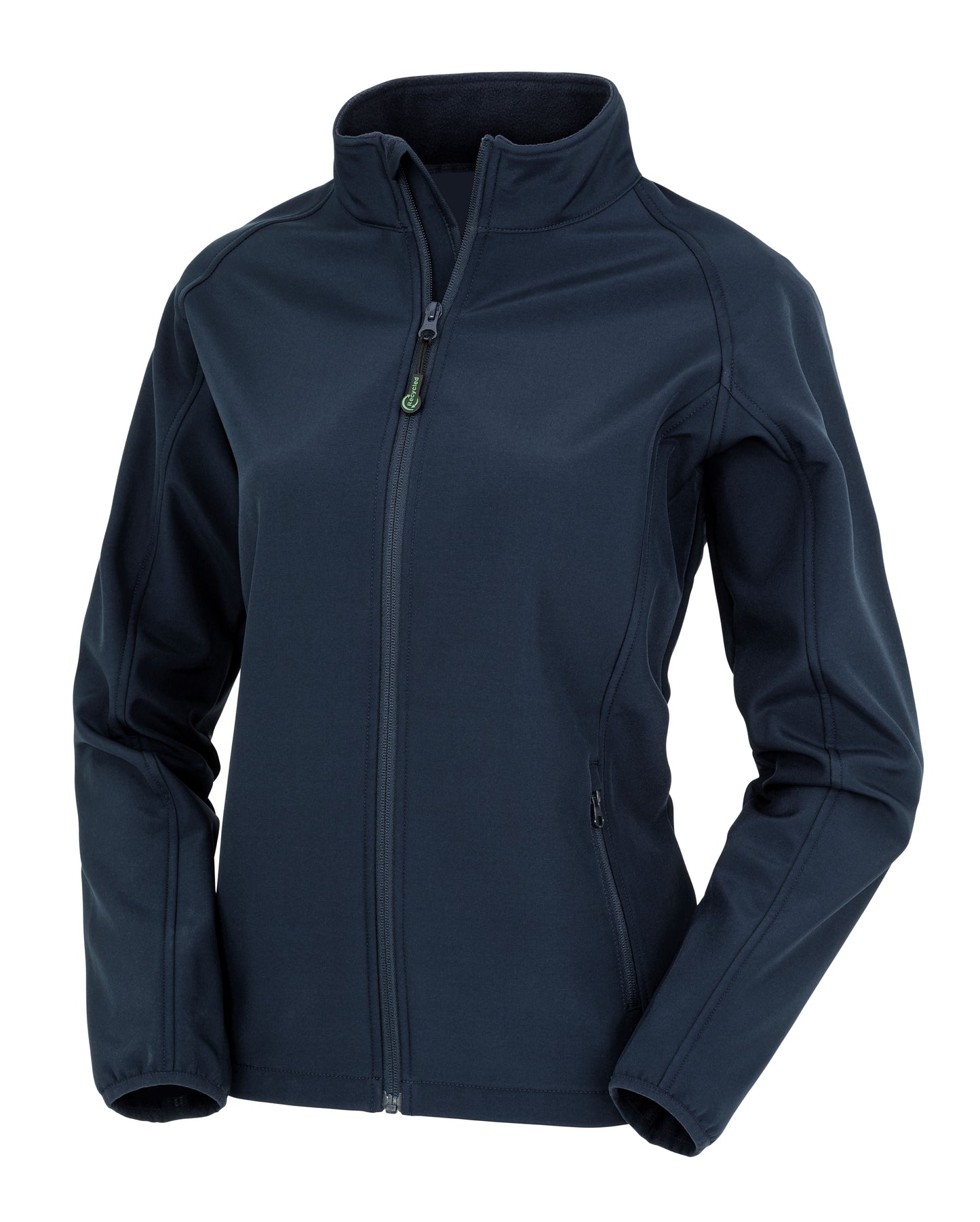 Result Women's Recycled 2-Layer Softshell Jacket Eco-Friendly Showerproof